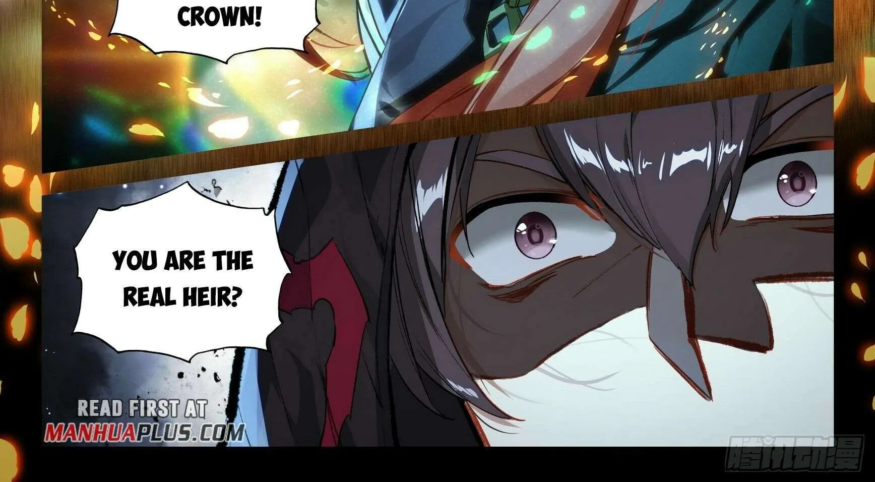 Read Soul Land V chapter 94 image 33 on Lezhin