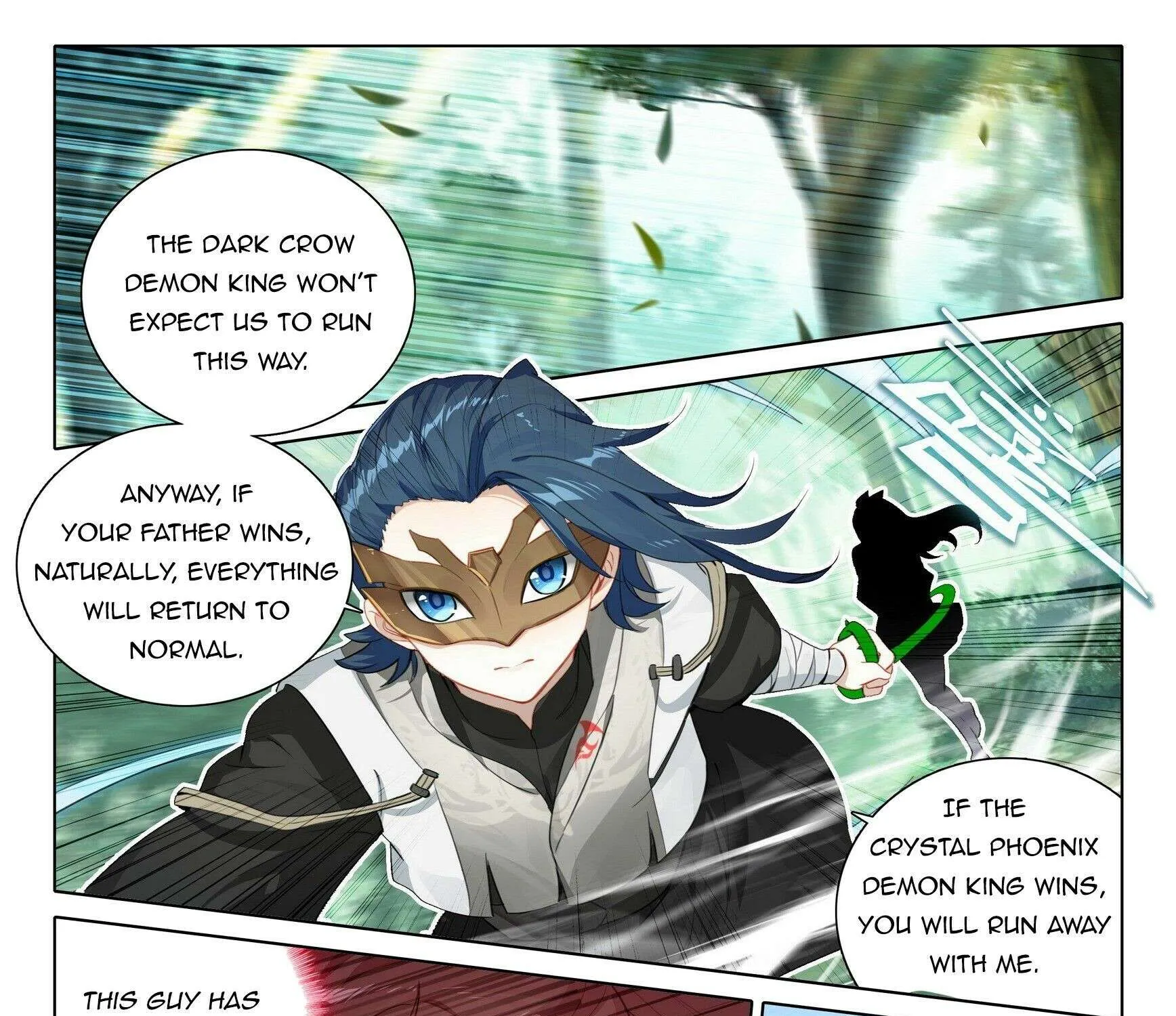 Read Soul Land V chapter 94 image 4 on Lezhin