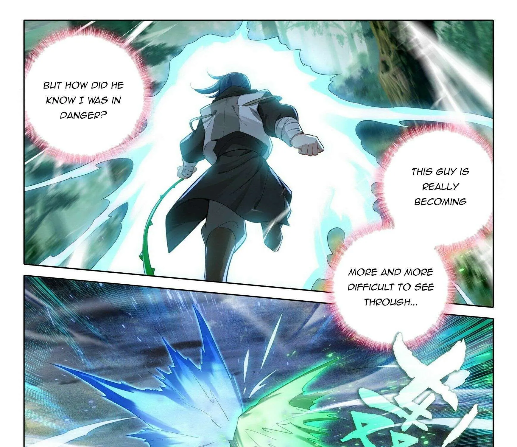 Read Soul Land V chapter 94 image 6 on Lezhin