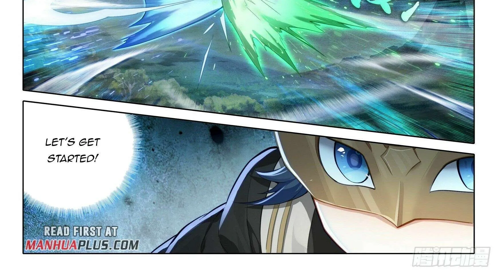 Read Soul Land V chapter 94 image 7 on Lezhin