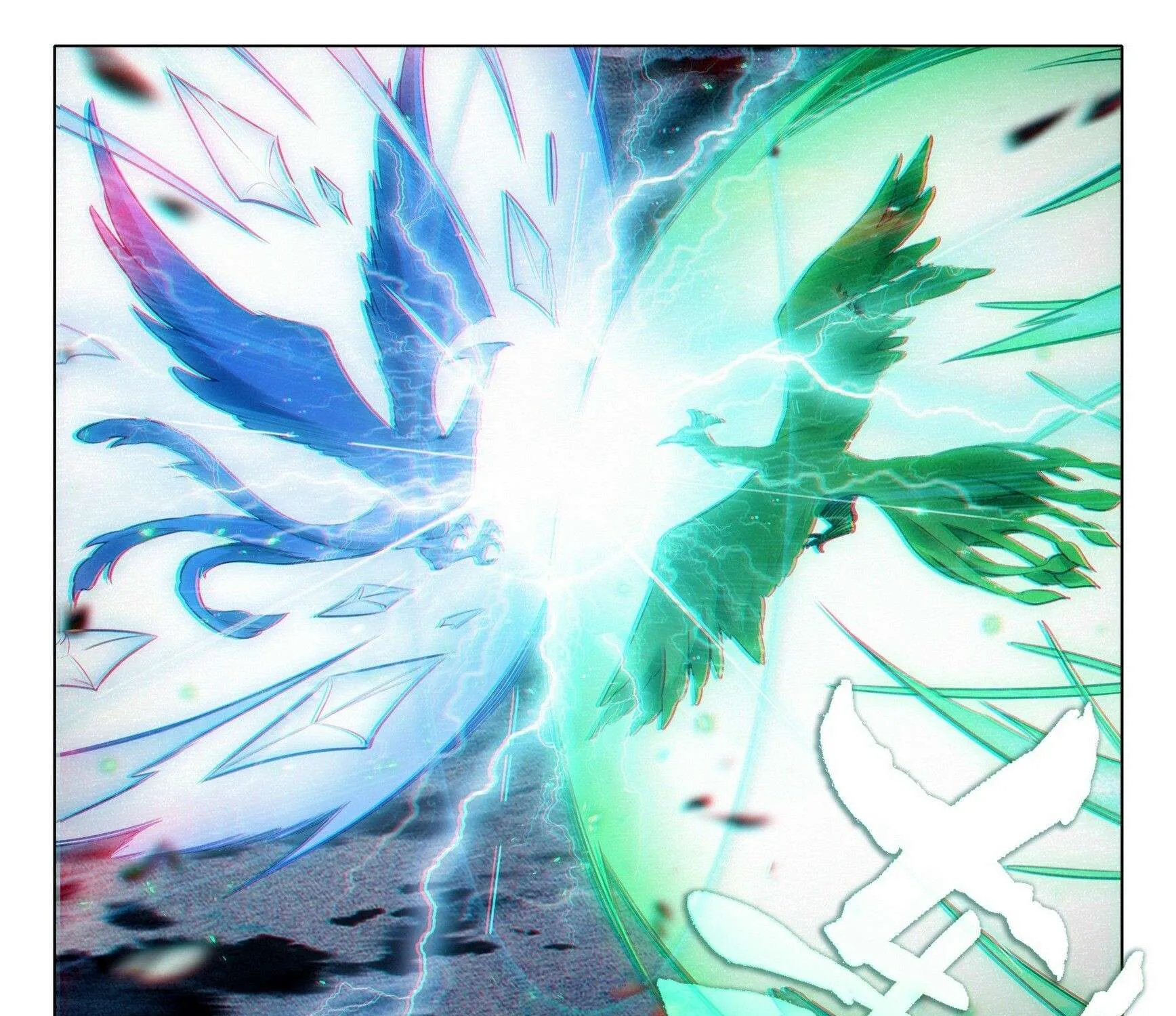 Read Soul Land V chapter 94 image 8 on Lezhin