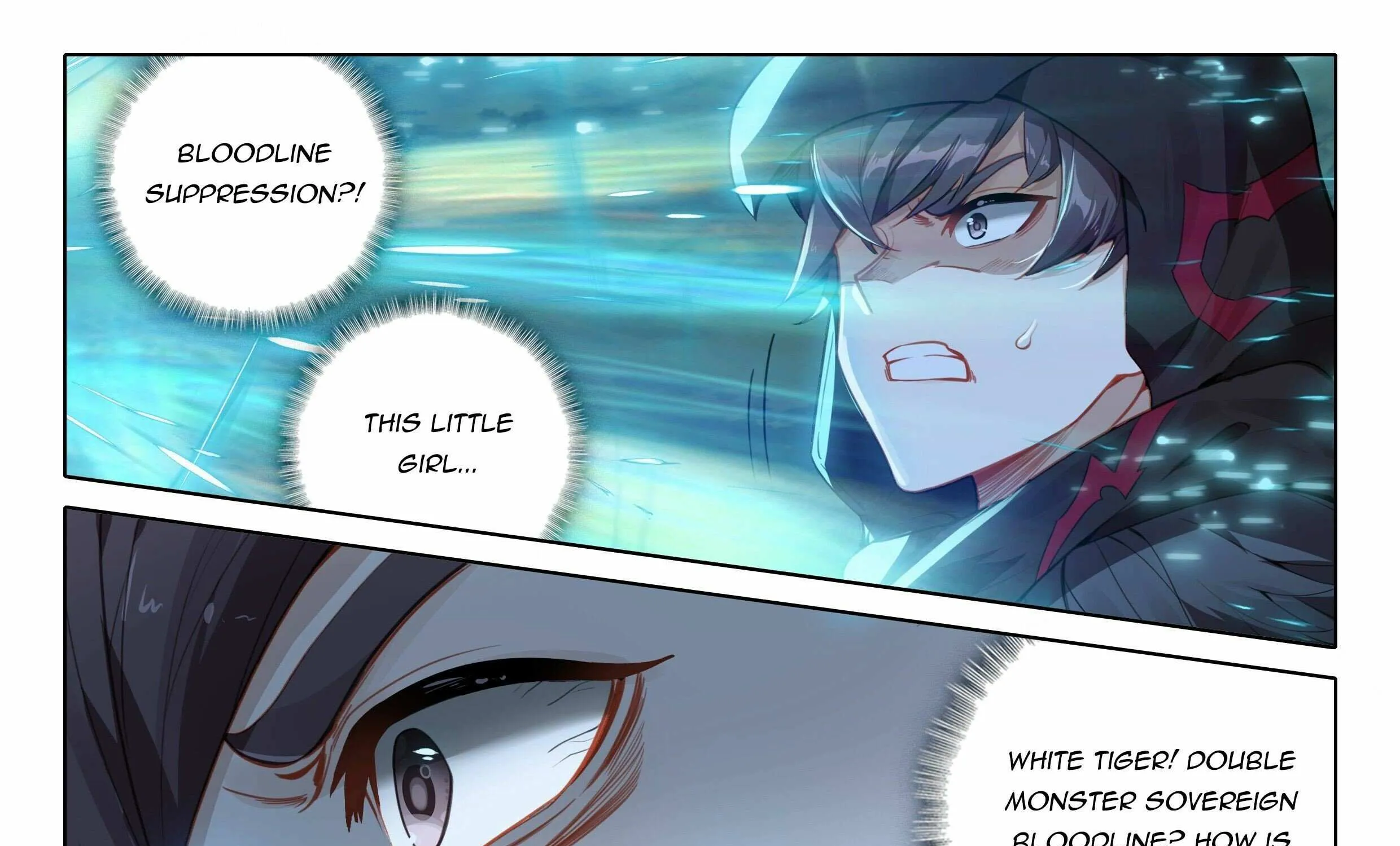 Read Soul Land V chapter 95 image 17 on Lezhin