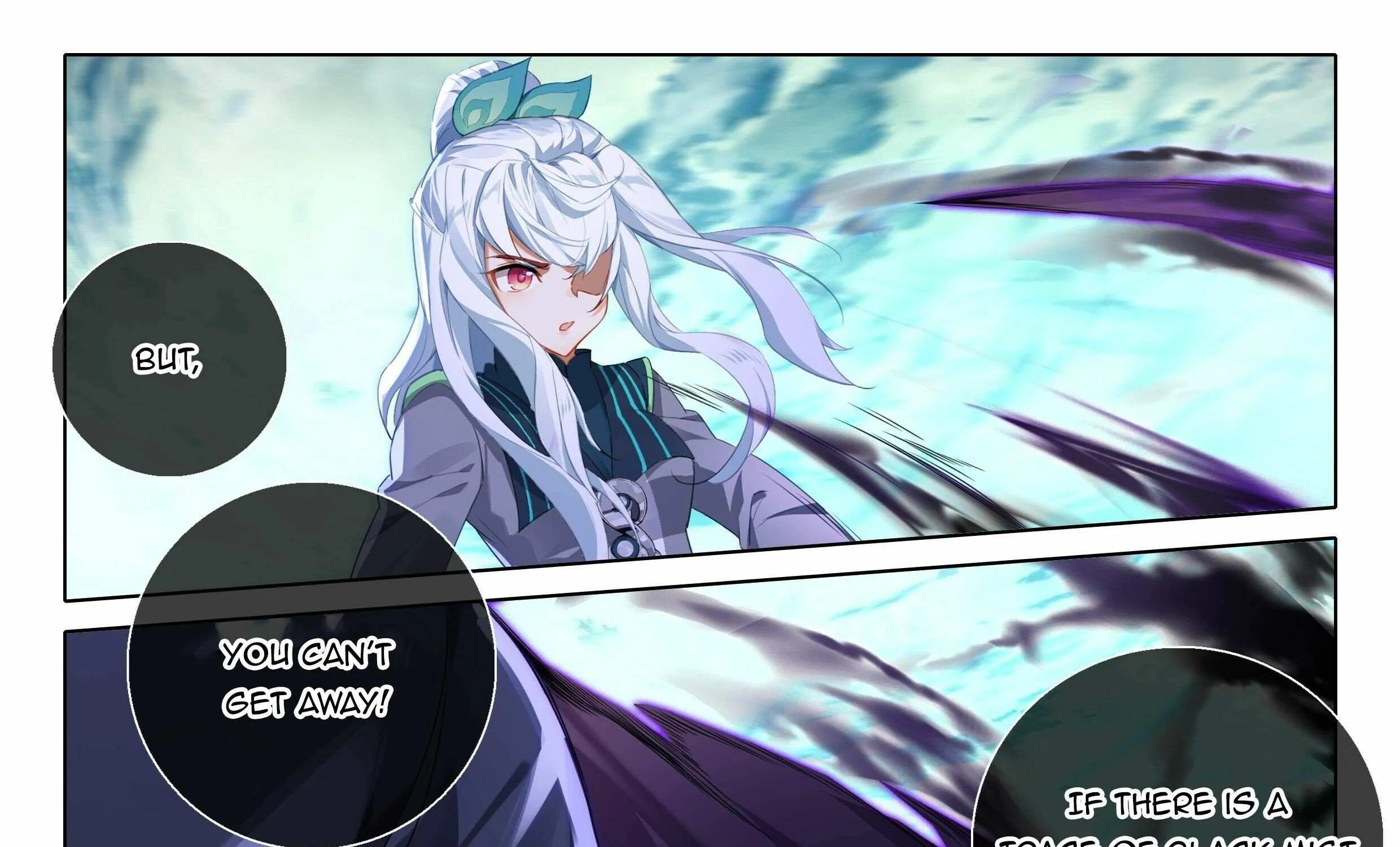 Read Soul Land V chapter 95 image 20 on Lezhin