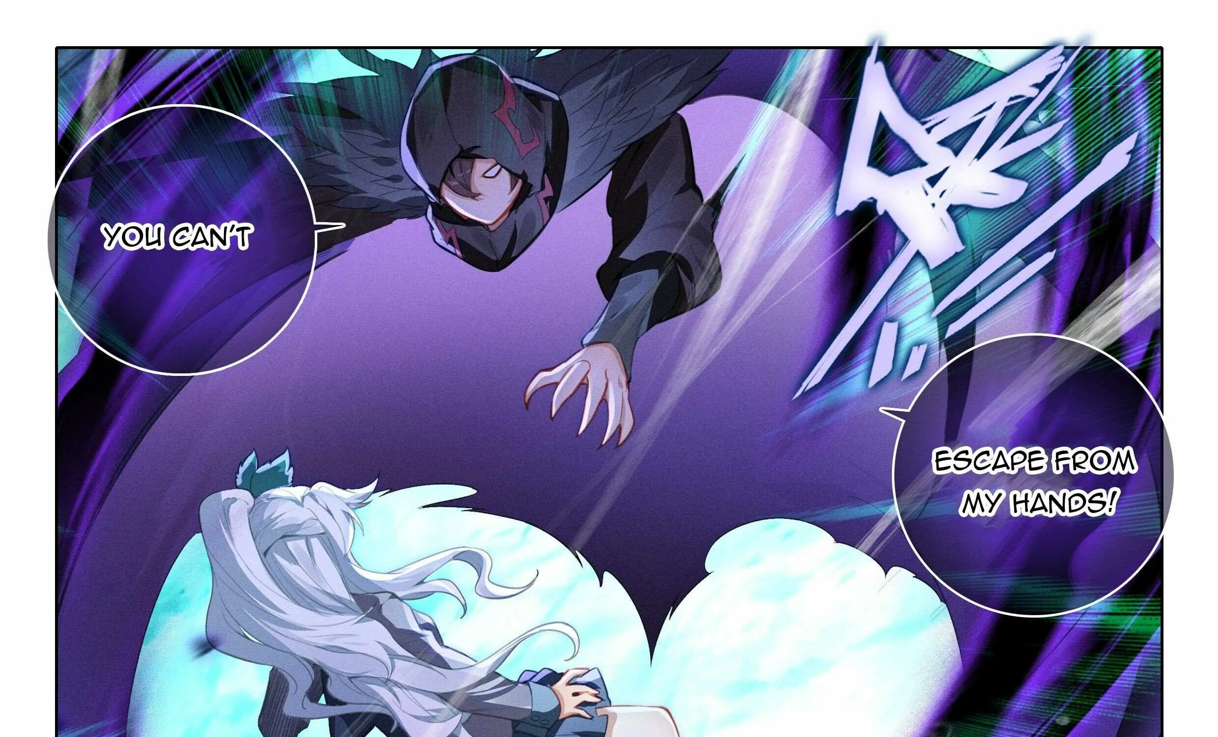 Read Soul Land V chapter 95 image 23 on Lezhin