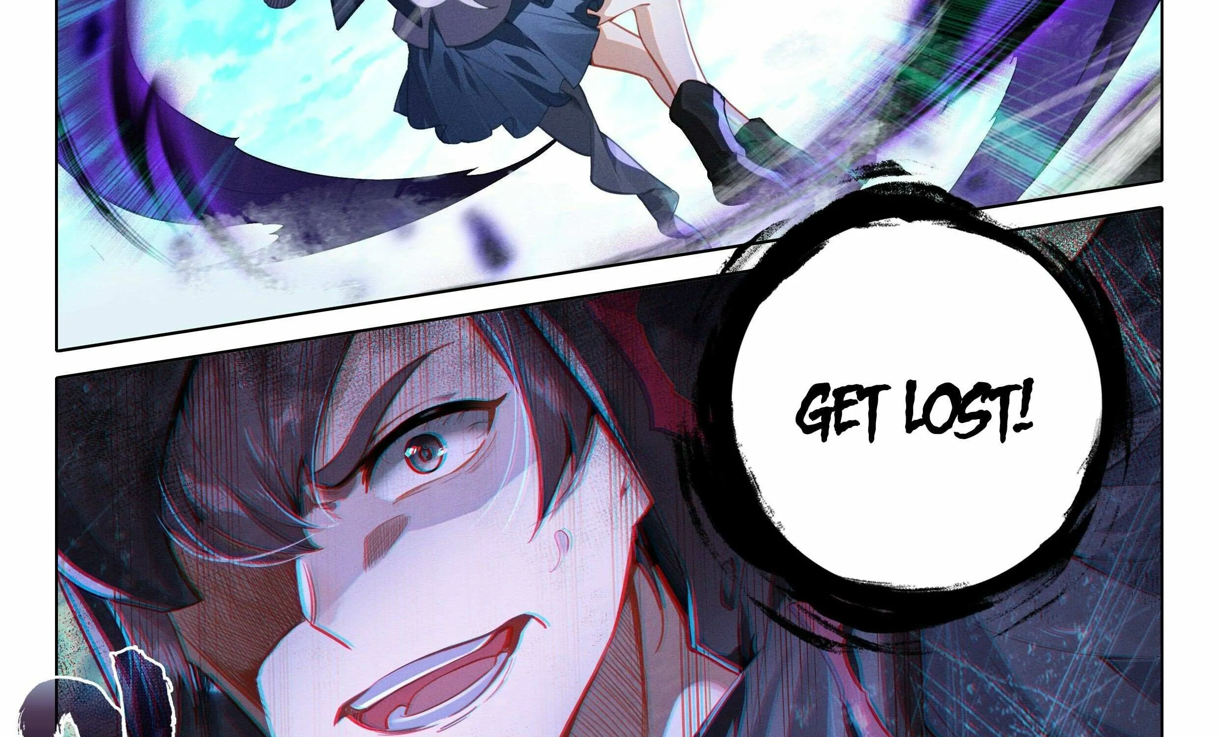 Read Soul Land V chapter 95 image 24 on Lezhin