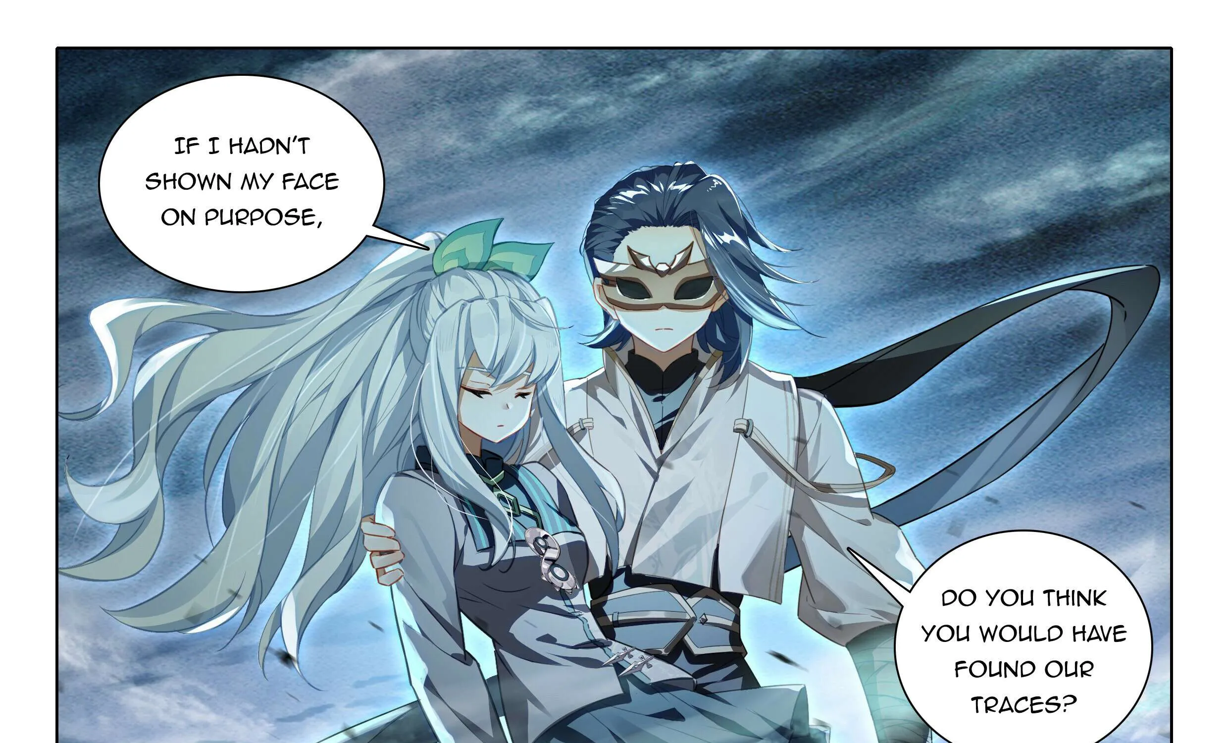 Read Soul Land V chapter 95 image 29 on Lezhin