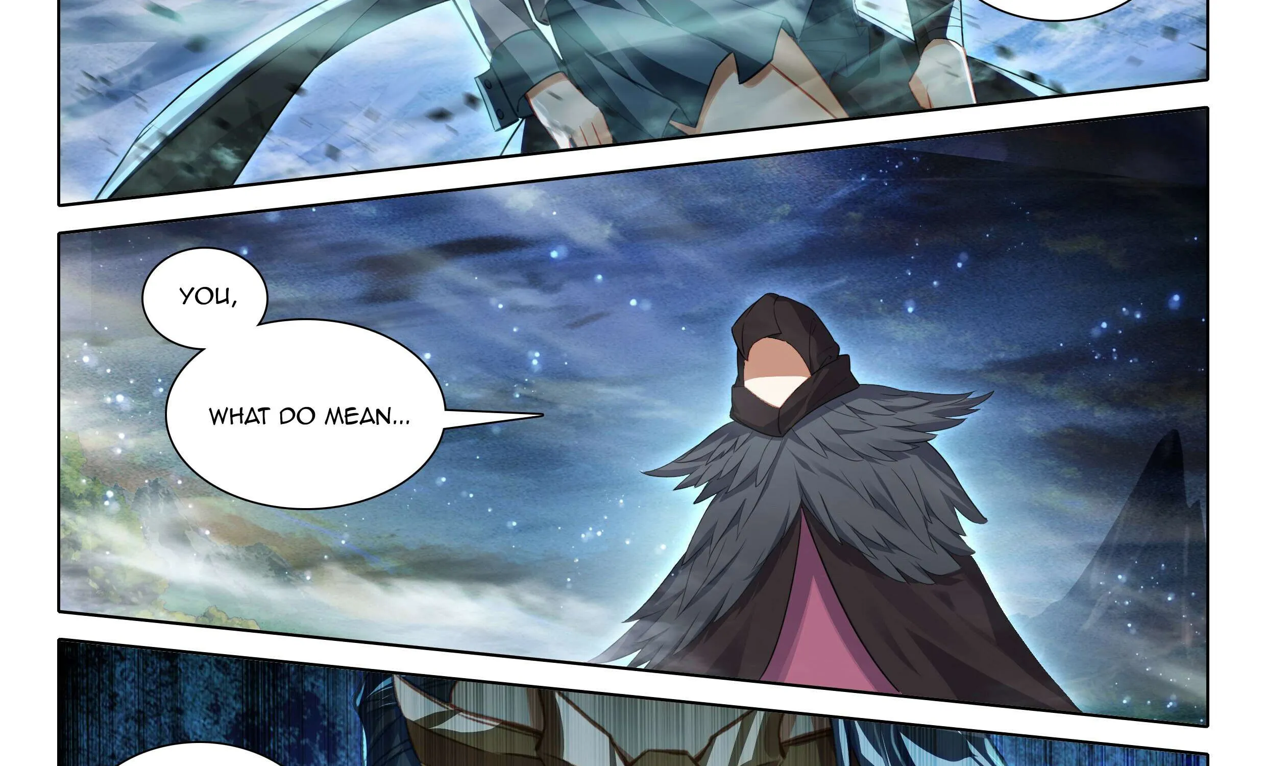 Read Soul Land V chapter 95 image 30 on Lezhin