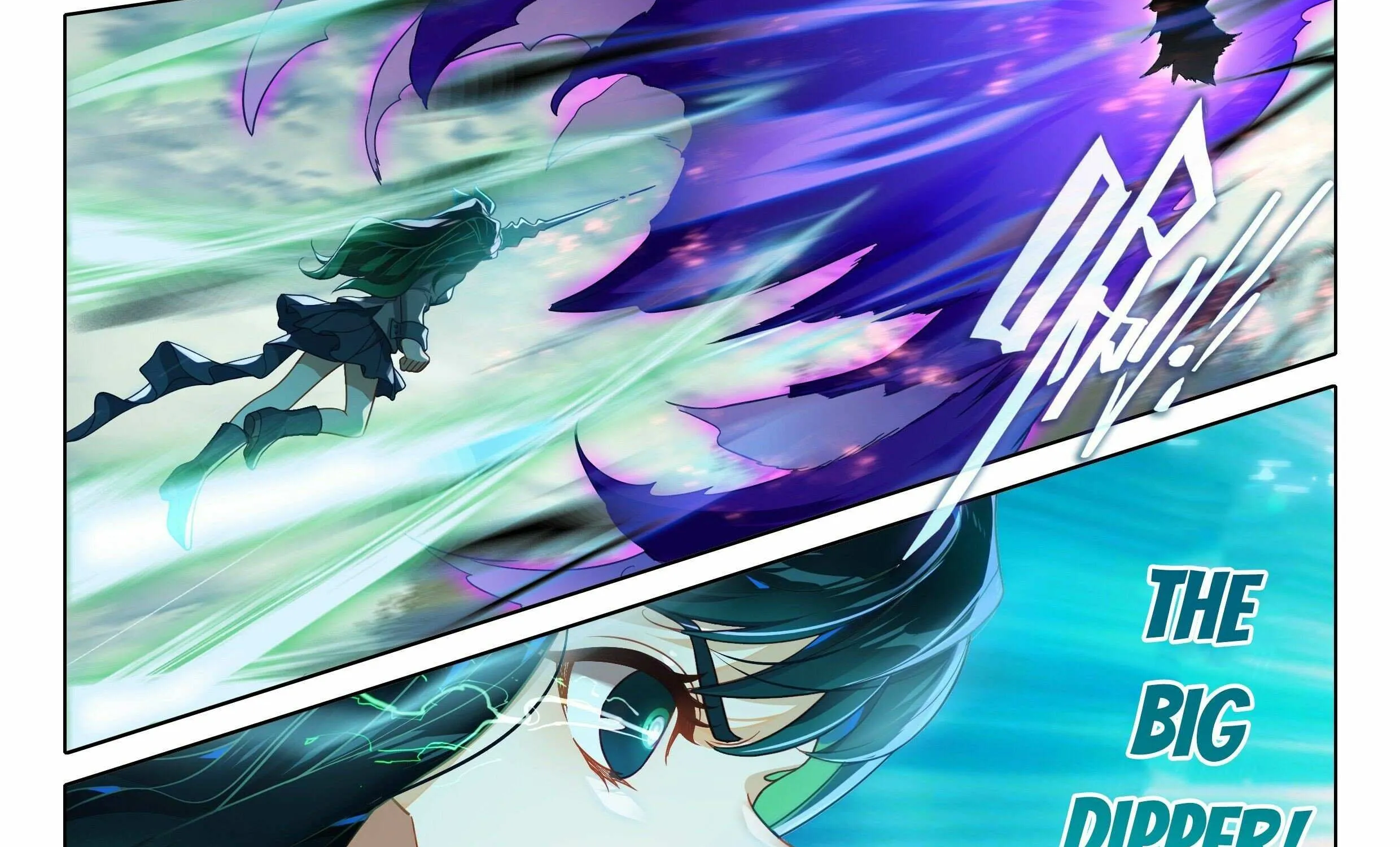 Read Soul Land V chapter 95 image 6 on Lezhin
