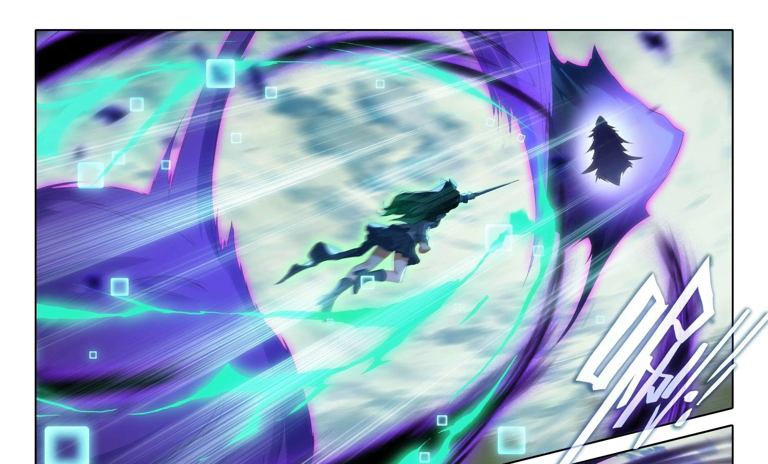Read Soul Land V chapter 95 image 8 on Lezhin
