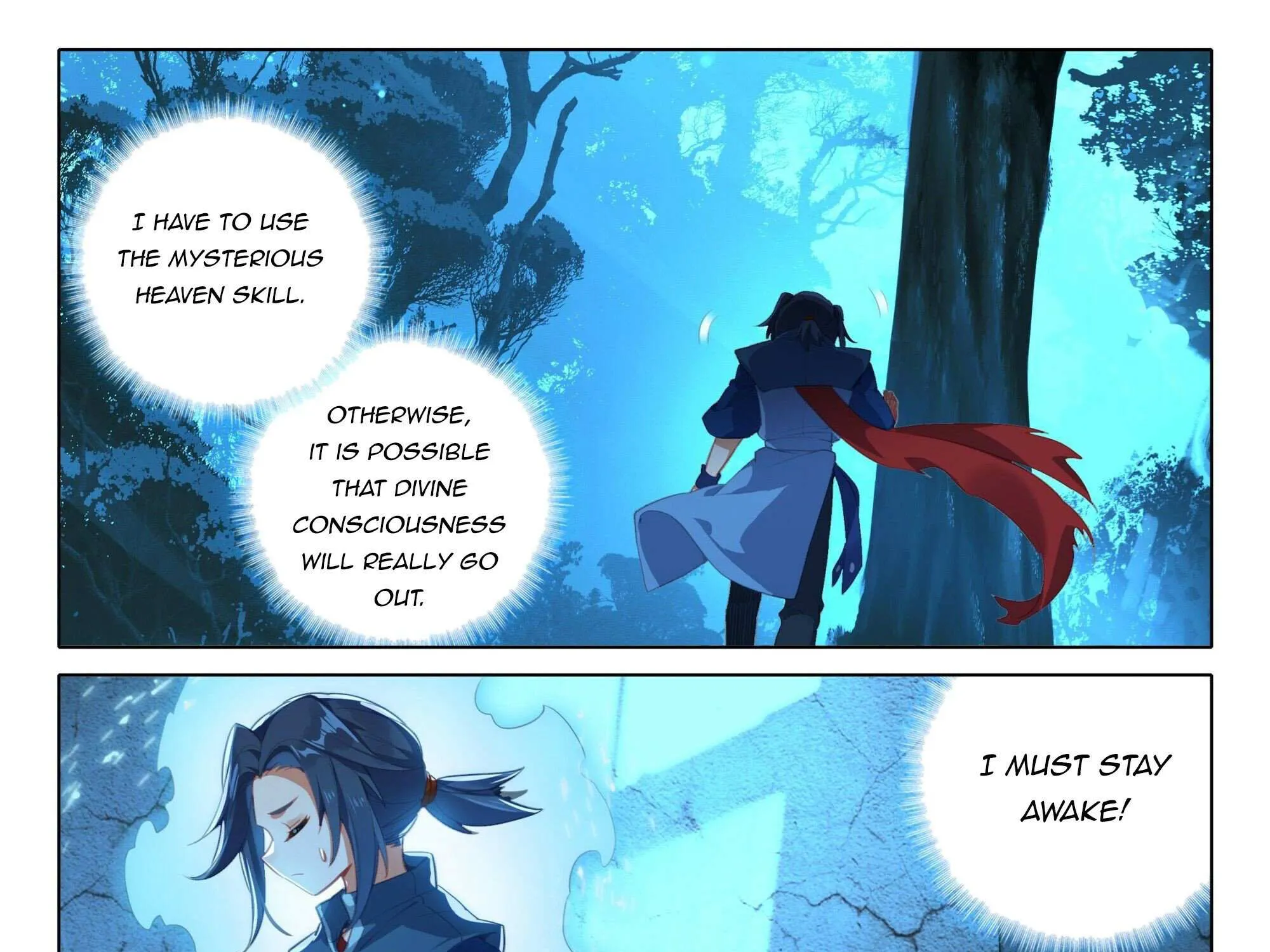 Read Soul Land V chapter 97 image 10 on Lezhin