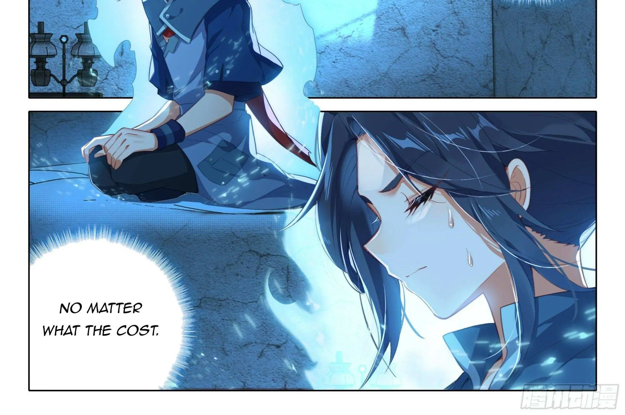 Read Soul Land V chapter 97 image 11 on Lezhin