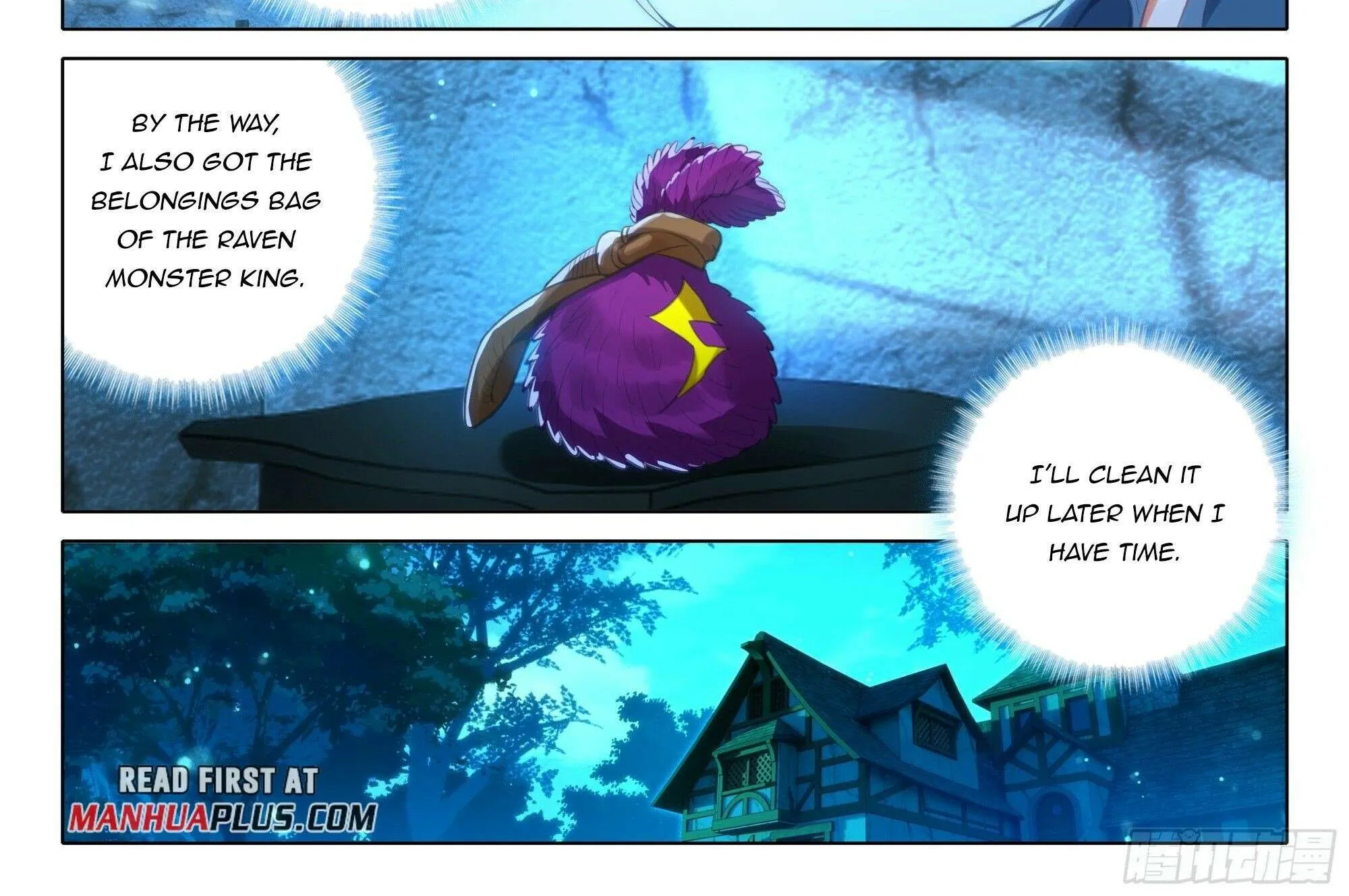 Read Soul Land V chapter 97 image 13 on Lezhin
