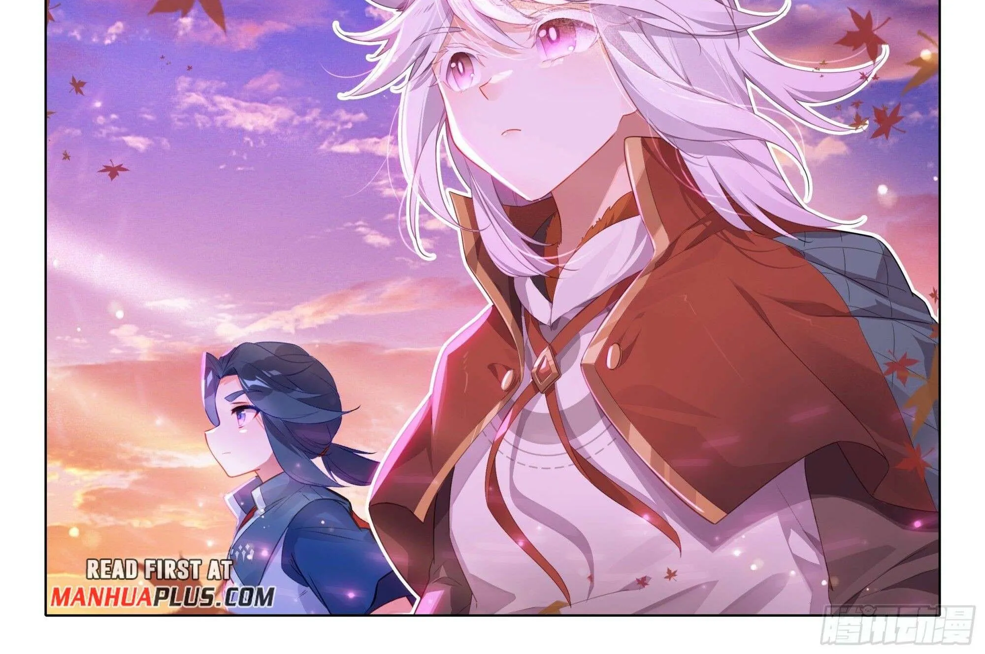 Read Soul Land V chapter 97 image 15 on Lezhin
