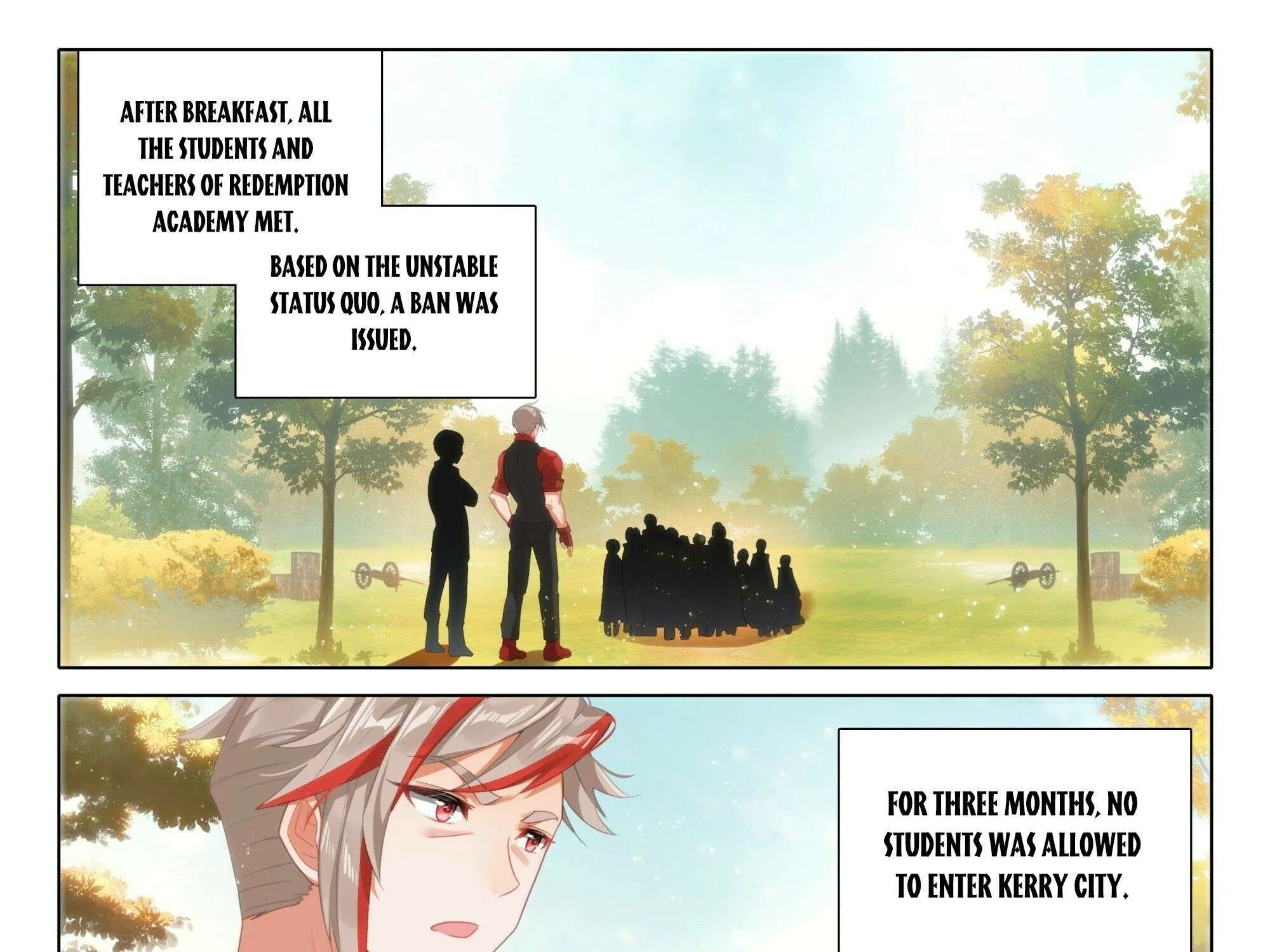 Read Soul Land V chapter 97 image 18 on Lezhin