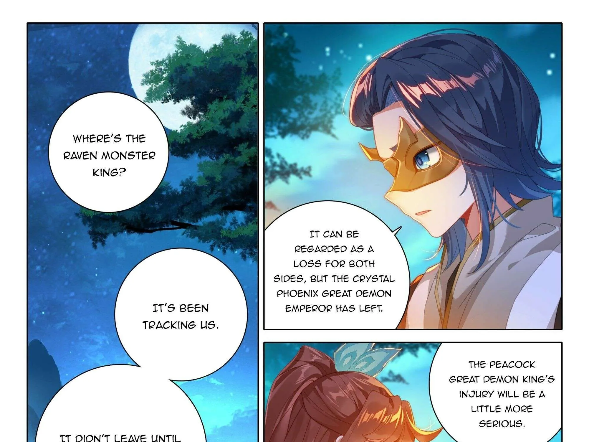 Read Soul Land V chapter 97 image 2 on Lezhin