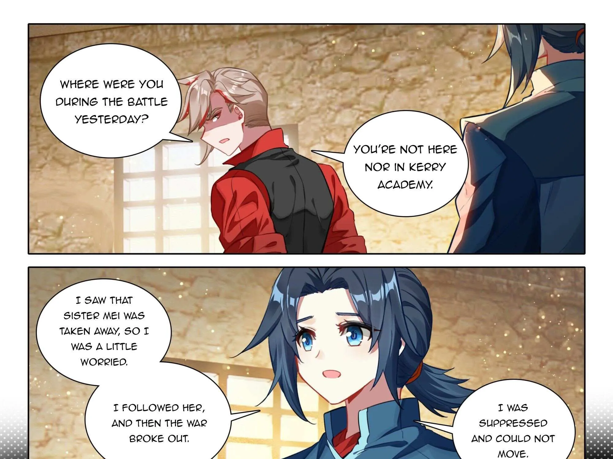 Read Soul Land V chapter 97 image 20 on Lezhin