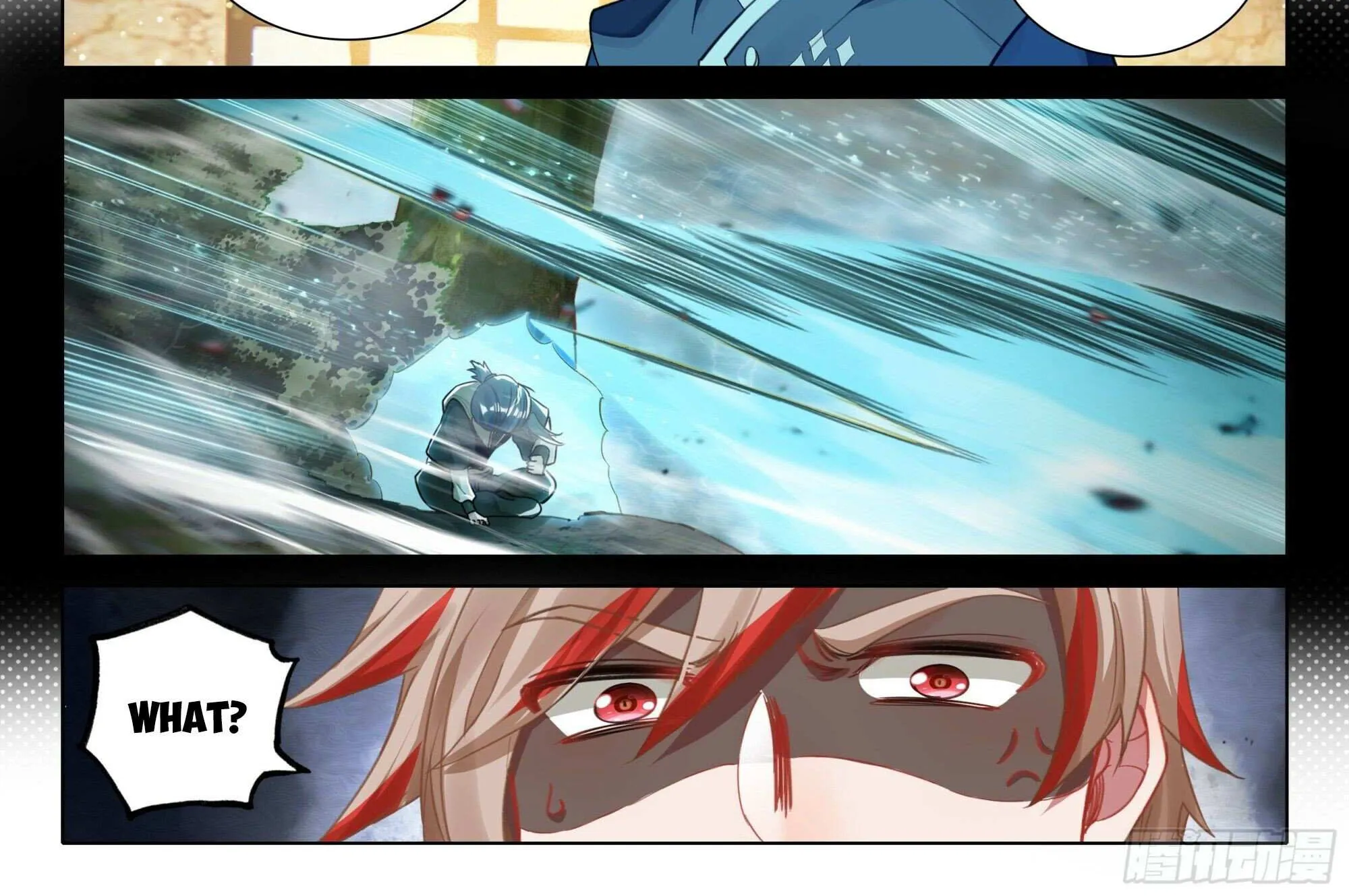Read Soul Land V chapter 97 image 21 on Lezhin
