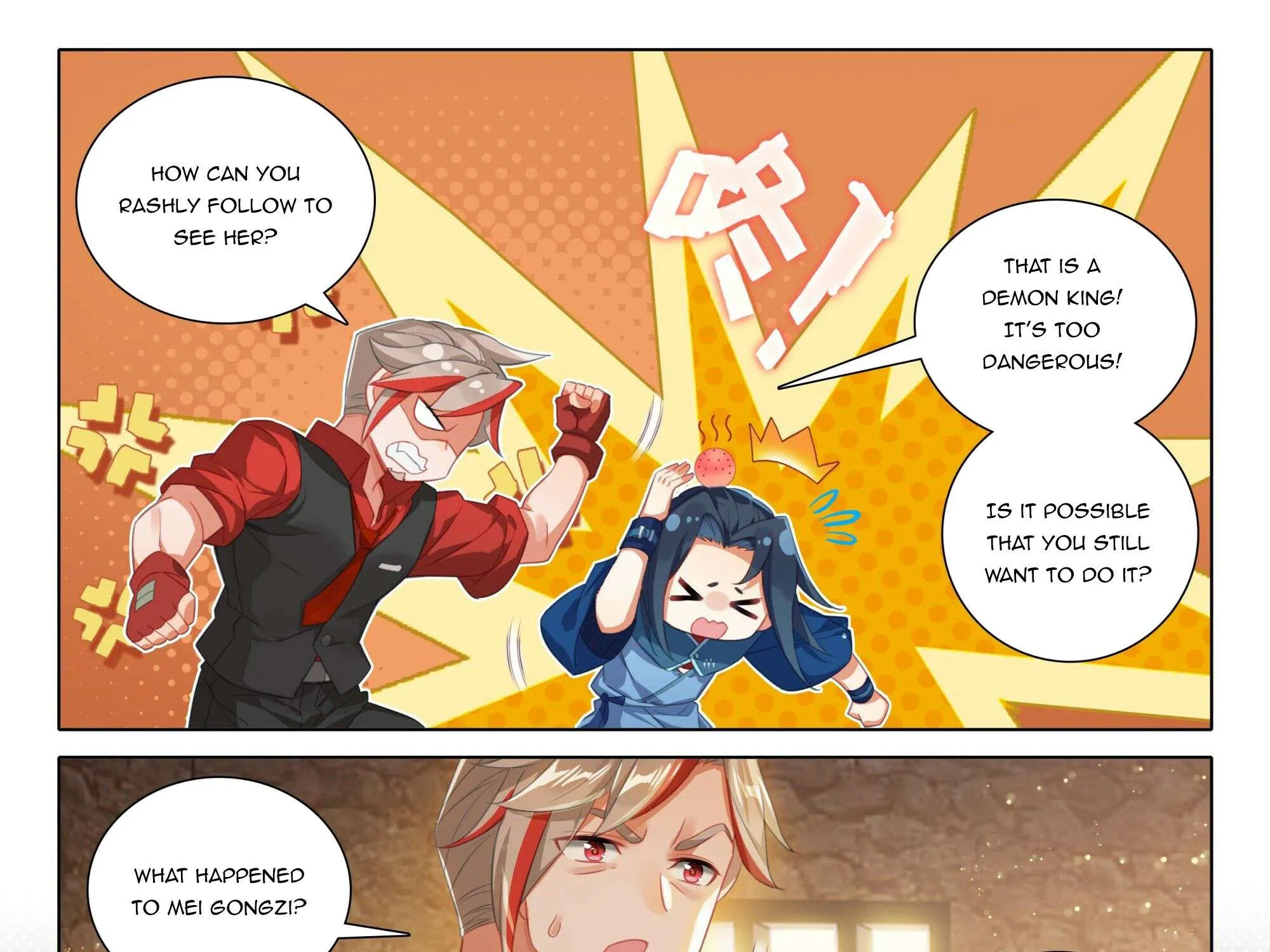 Read Soul Land V chapter 97 image 22 on Lezhin