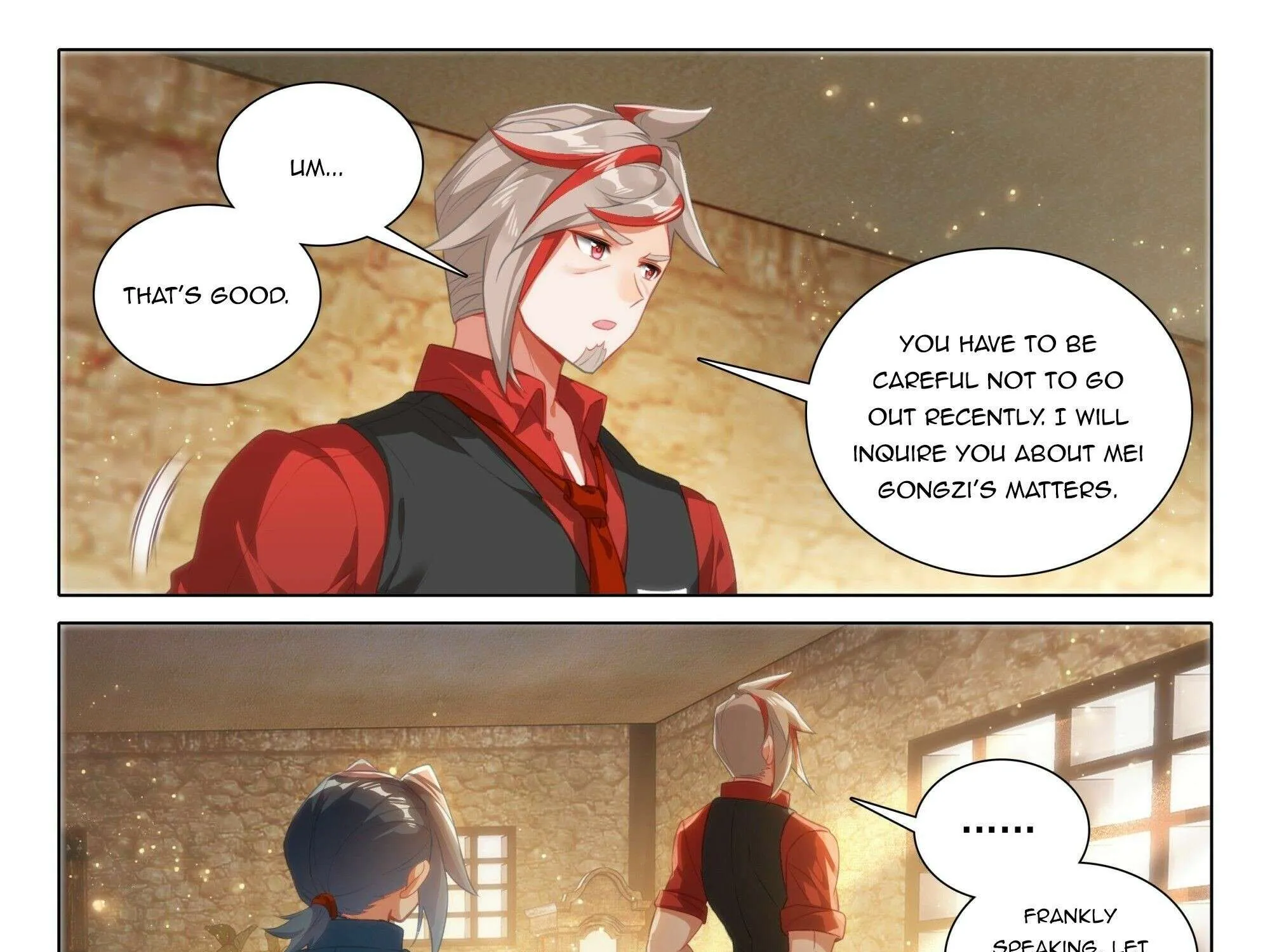 Read Soul Land V chapter 97 image 24 on Lezhin