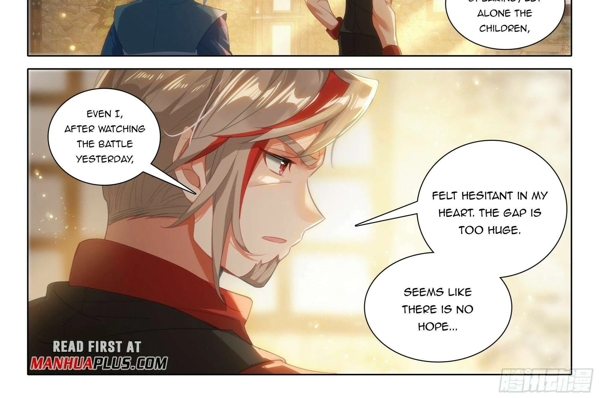 Read Soul Land V chapter 97 image 25 on Lezhin