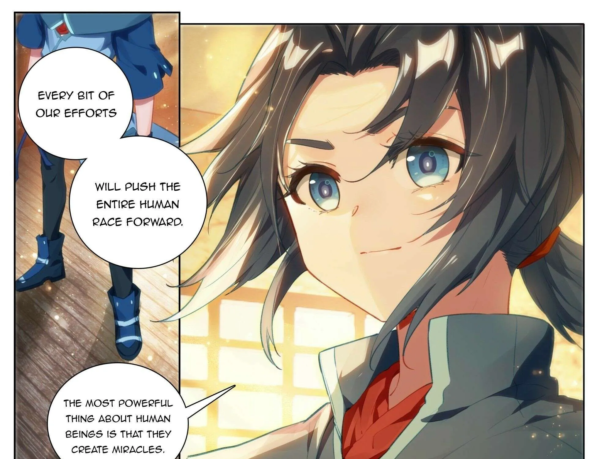 Read Soul Land V chapter 97 image 26 on Lezhin