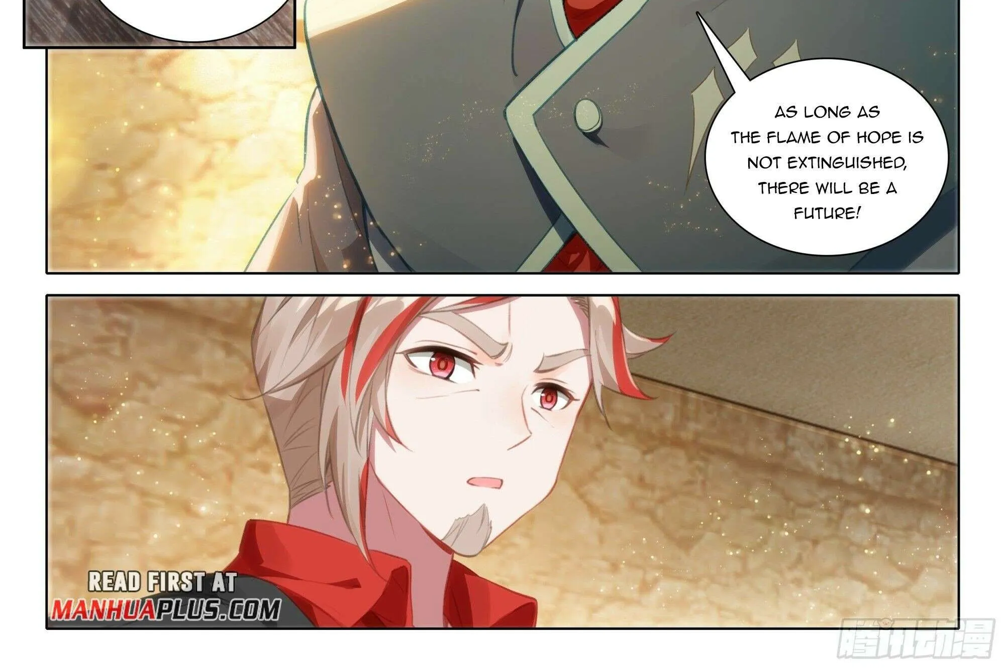 Read Soul Land V chapter 97 image 27 on Lezhin