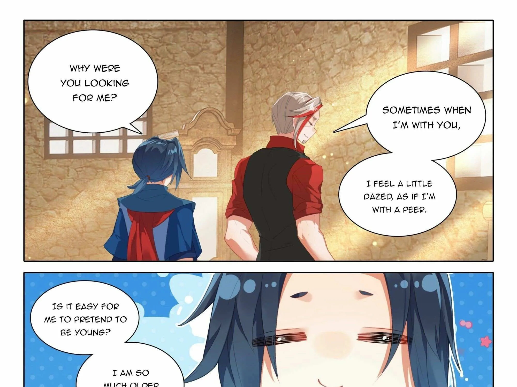 Read Soul Land V chapter 97 image 28 on Lezhin