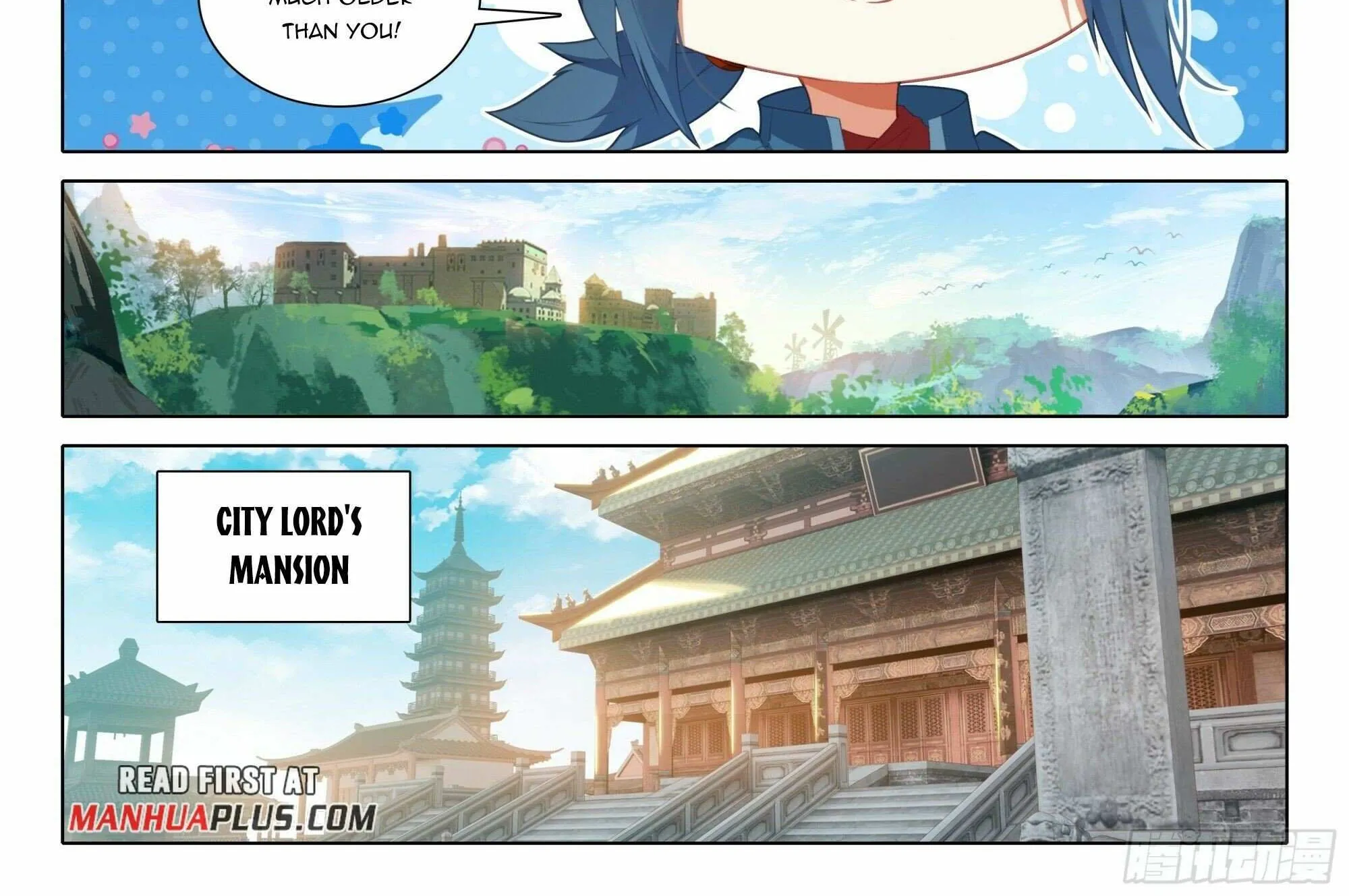Read Soul Land V chapter 97 image 29 on Lezhin