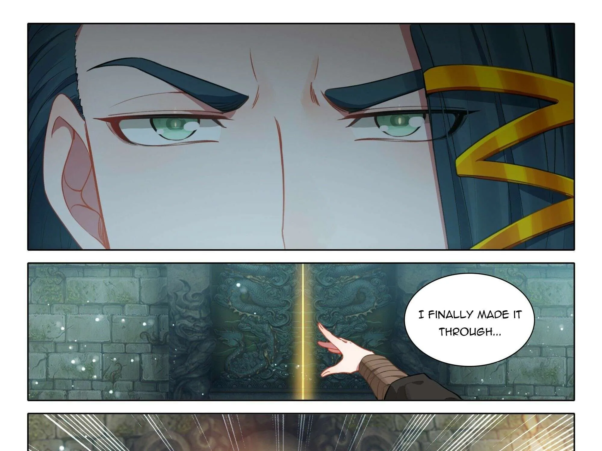 Read Soul Land V chapter 97 image 32 on Lezhin