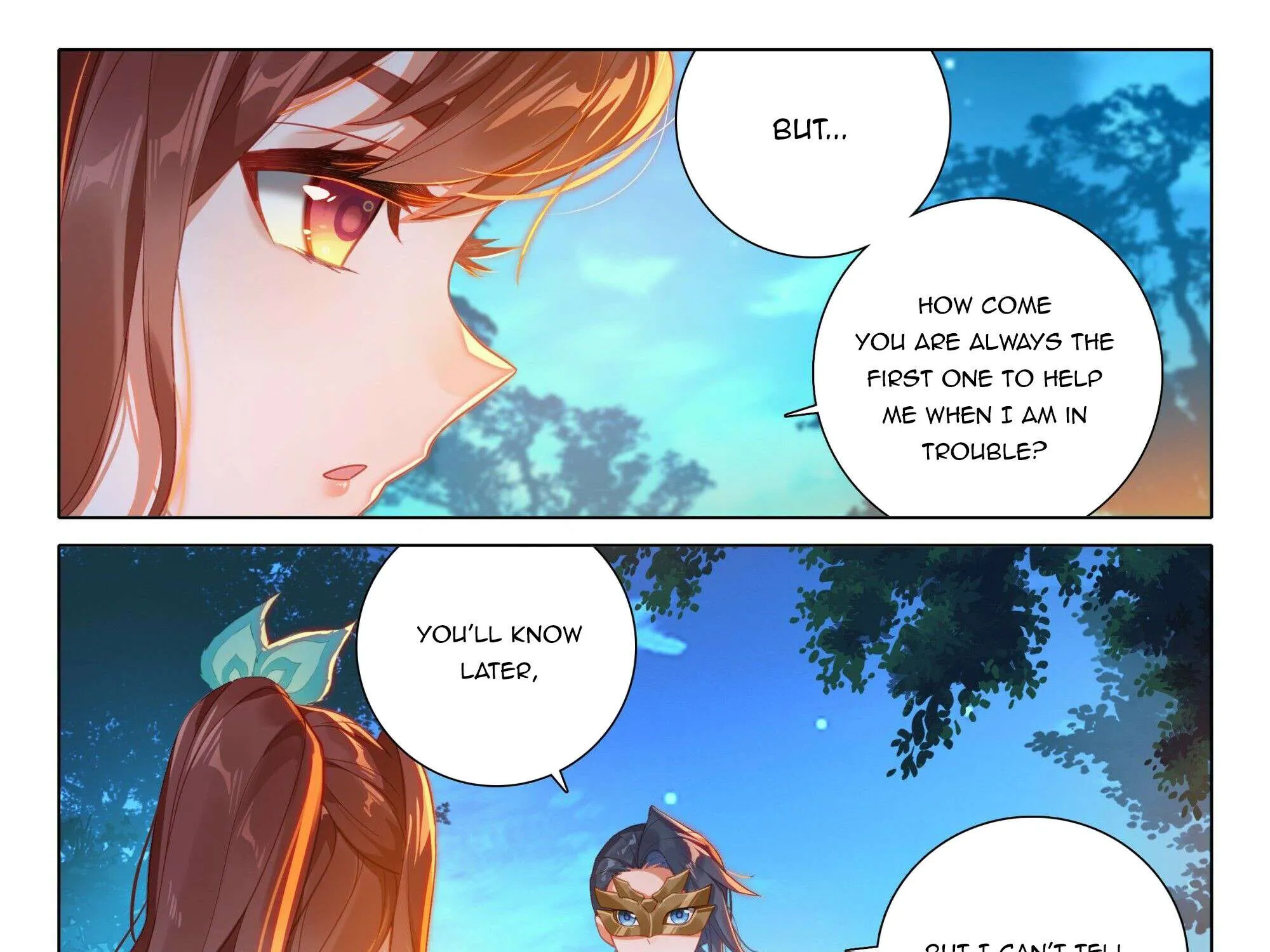 Read Soul Land V chapter 97 image 4 on Lezhin