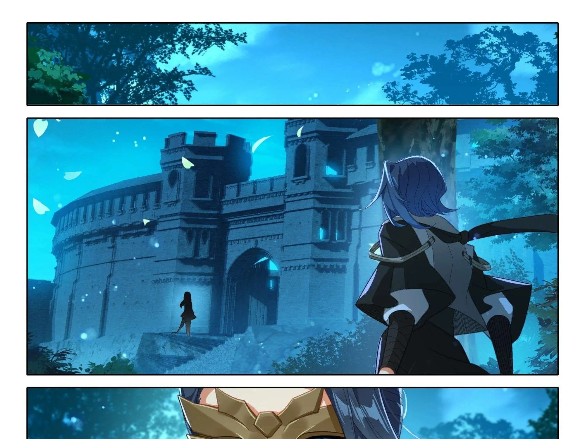 Read Soul Land V chapter 97 image 6 on Lezhin
