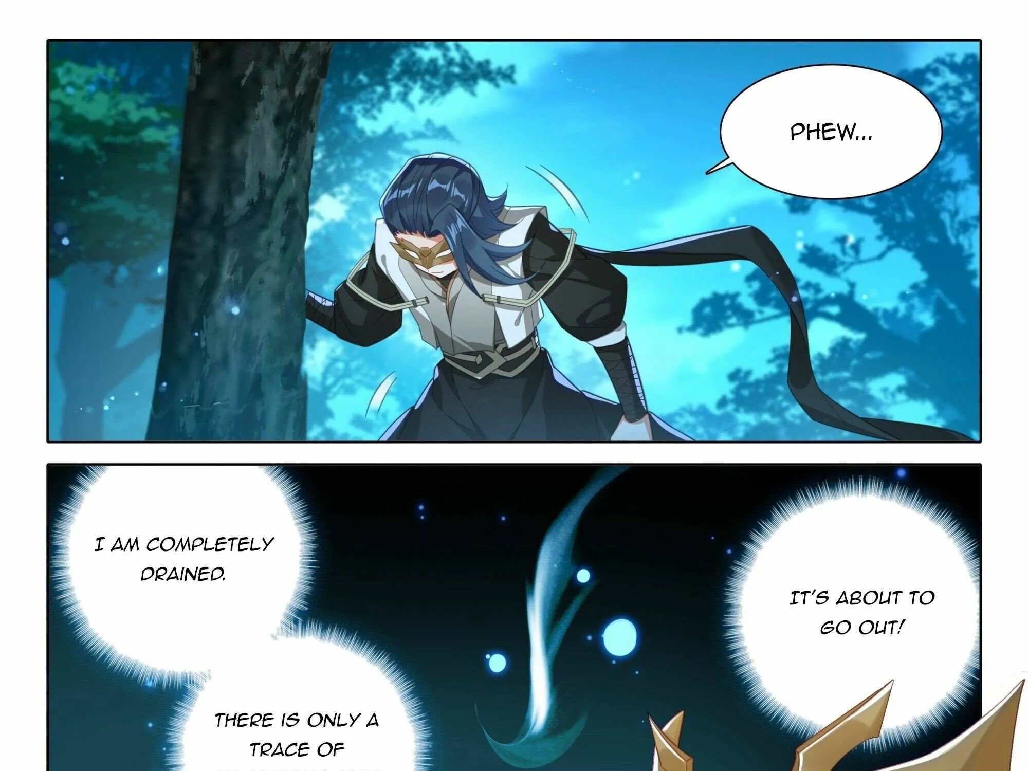 Read Soul Land V chapter 97 image 8 on Lezhin