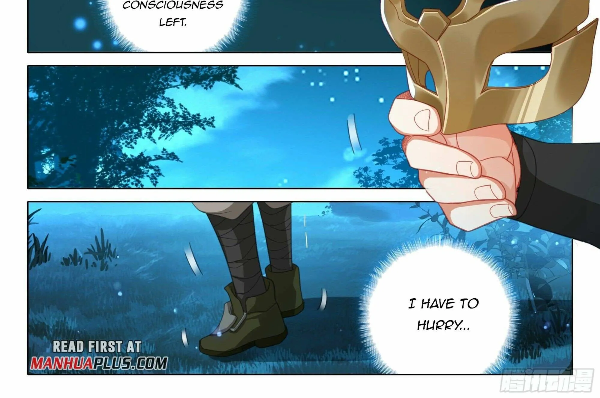 Read Soul Land V chapter 97 image 9 on Lezhin