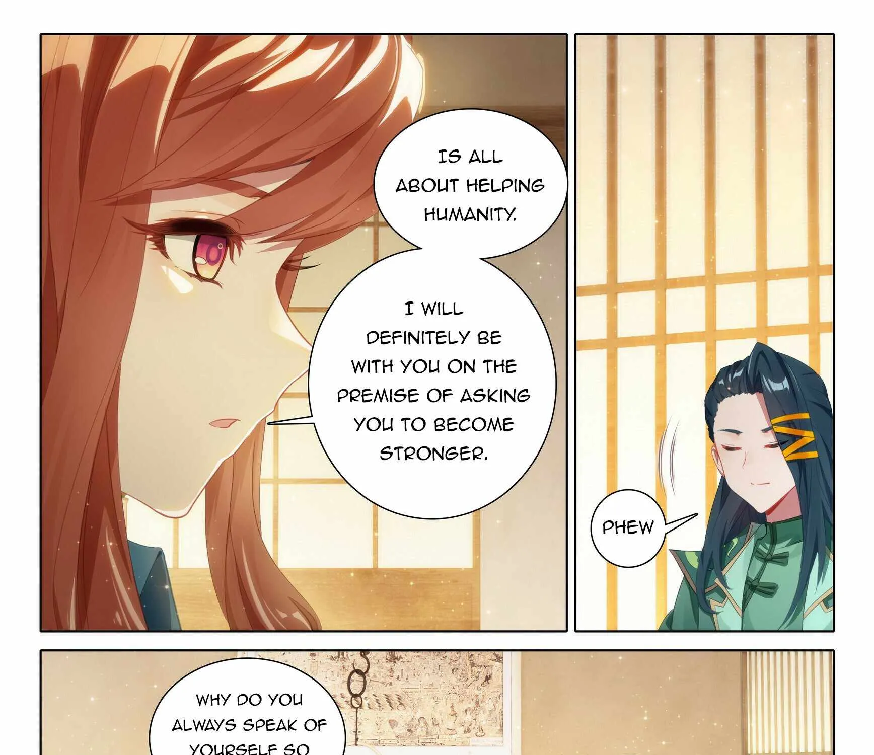 Read Soul Land V chapter 98 image 11 on Lezhin