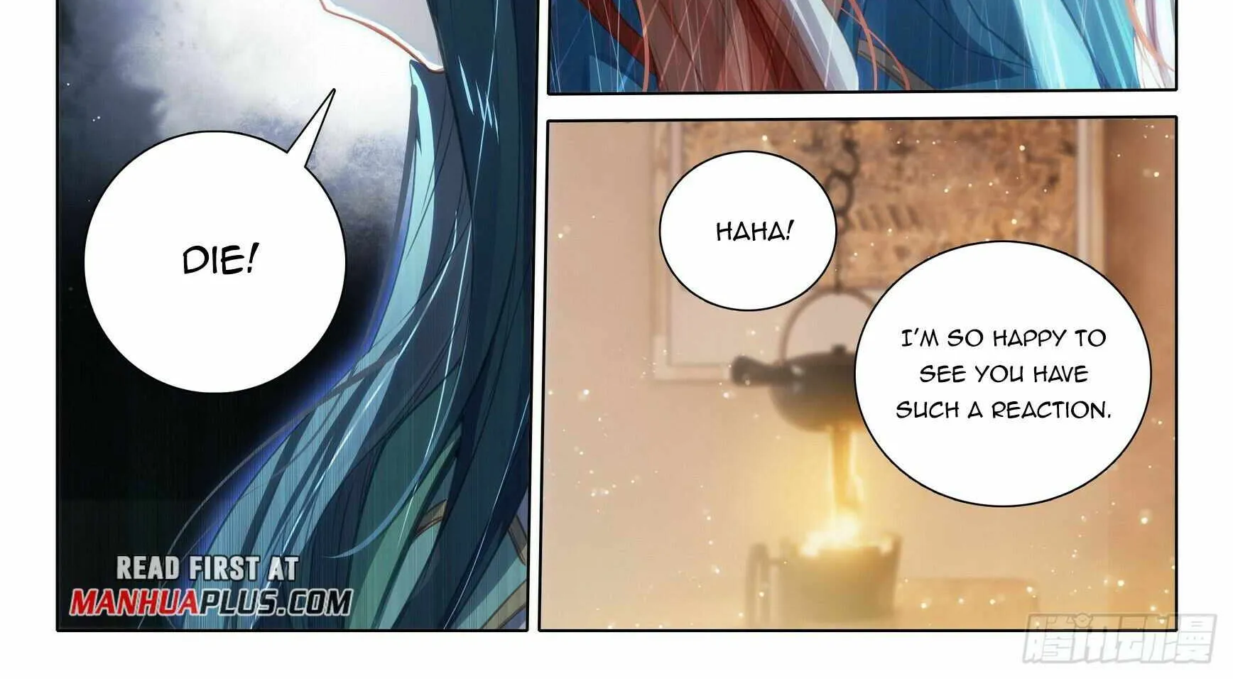 Read Soul Land V chapter 98 image 16 on Lezhin