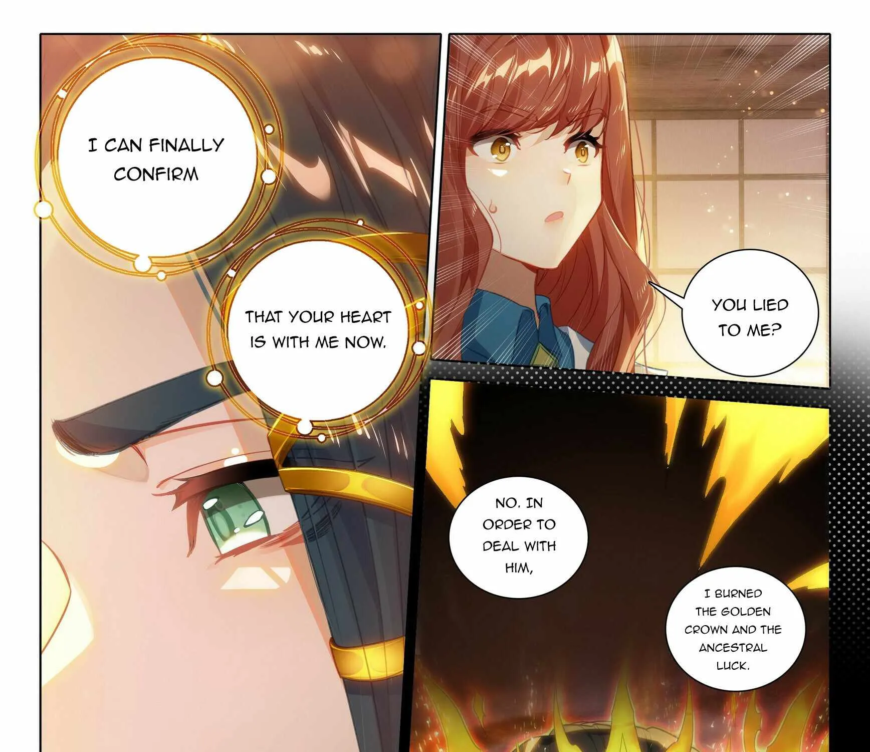 Read Soul Land V chapter 98 image 17 on Lezhin