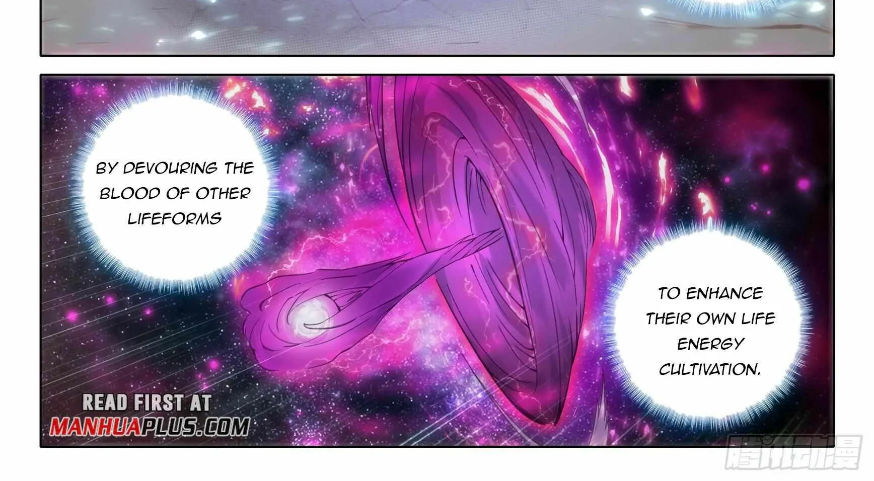 Read Soul Land V chapter 98 image 24 on Lezhin