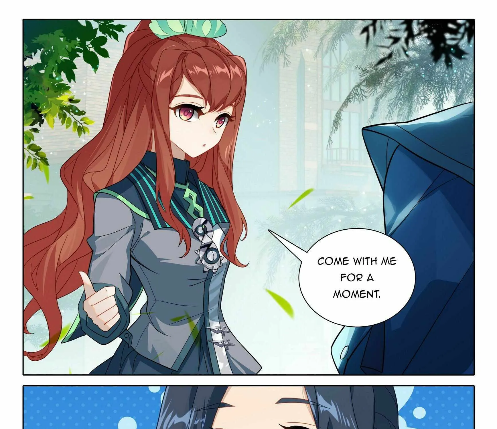 Read Soul Land V chapter 98 image 27 on Lezhin