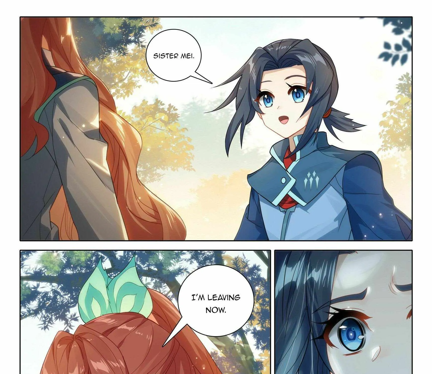 Read Soul Land V chapter 98 image 29 on Lezhin