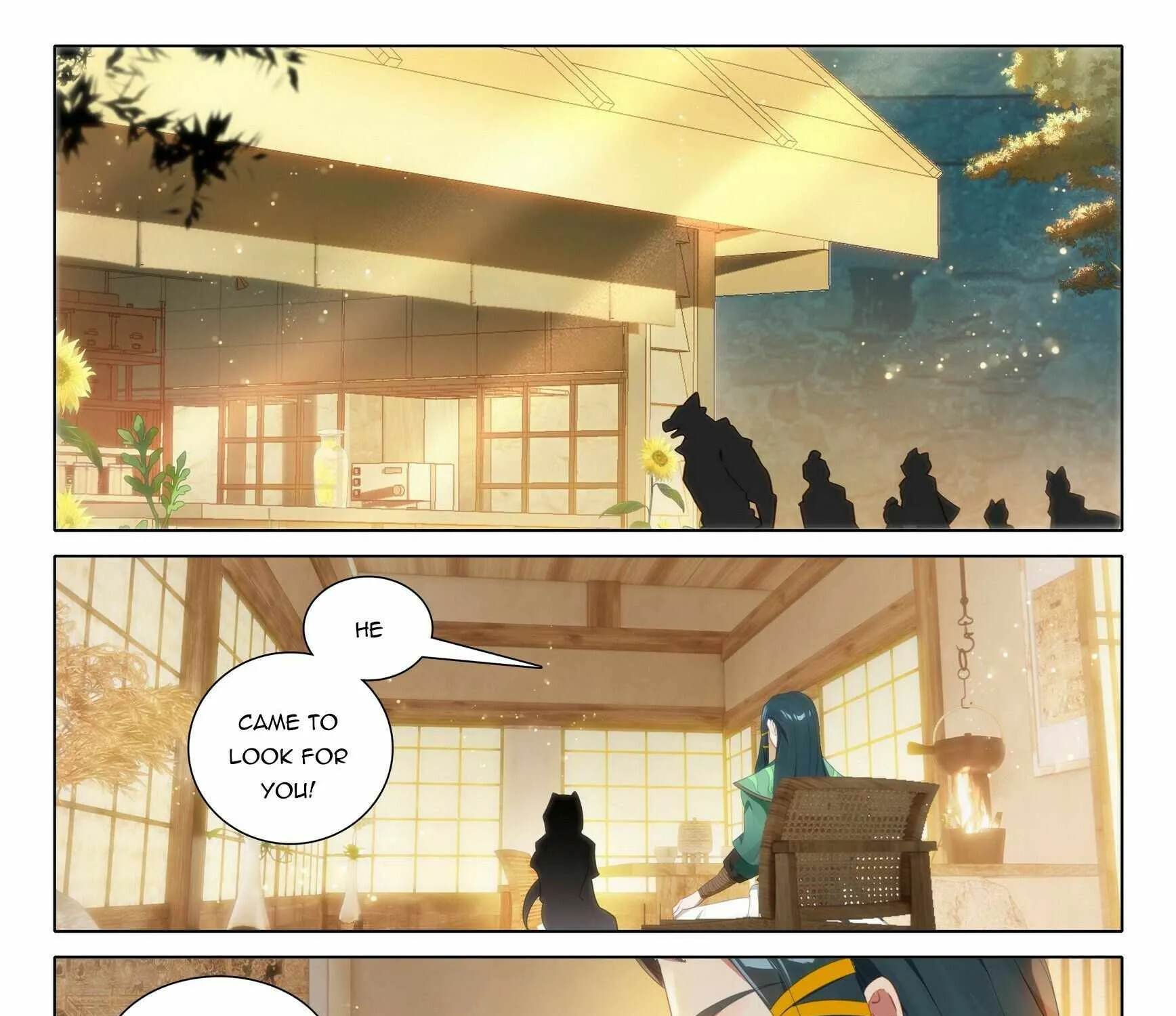 Read Soul Land V chapter 98 image 3 on Lezhin