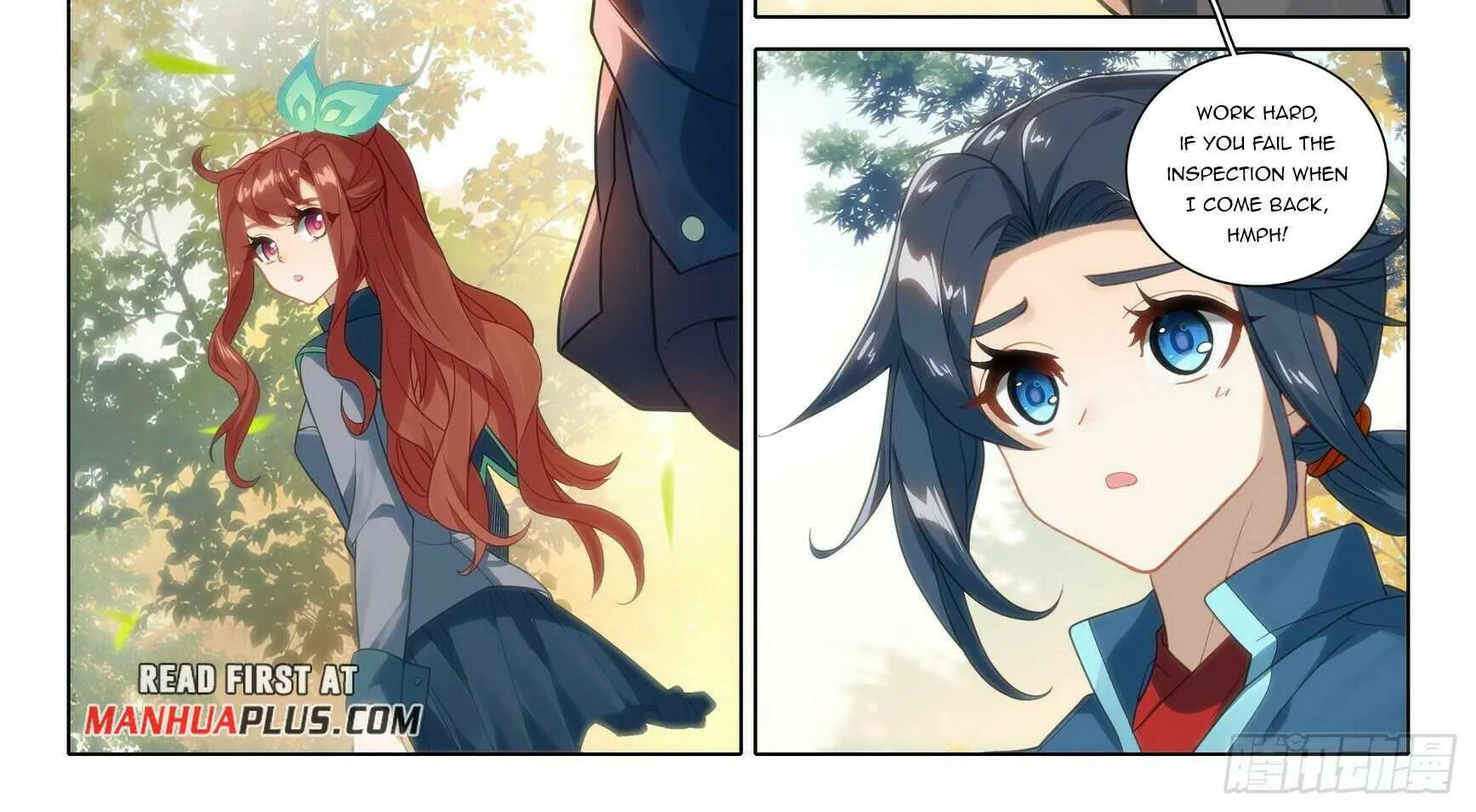 Read Soul Land V chapter 98 image 32 on Lezhin