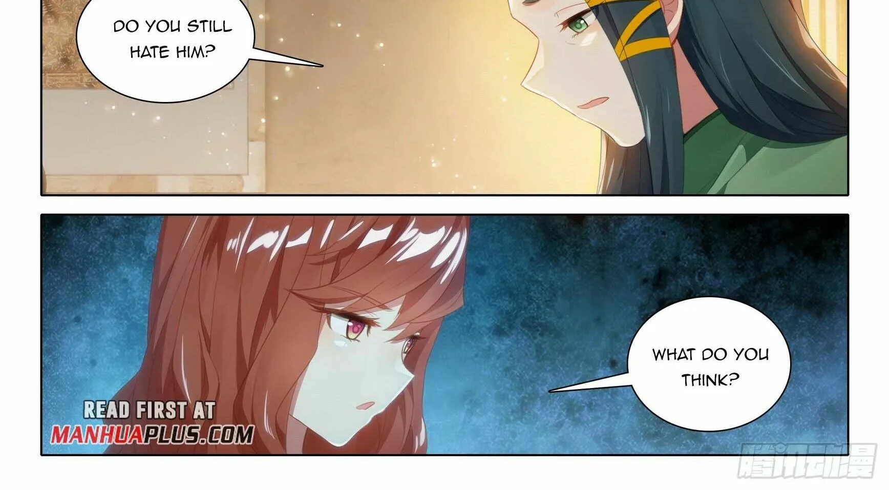 Read Soul Land V chapter 98 image 4 on Lezhin