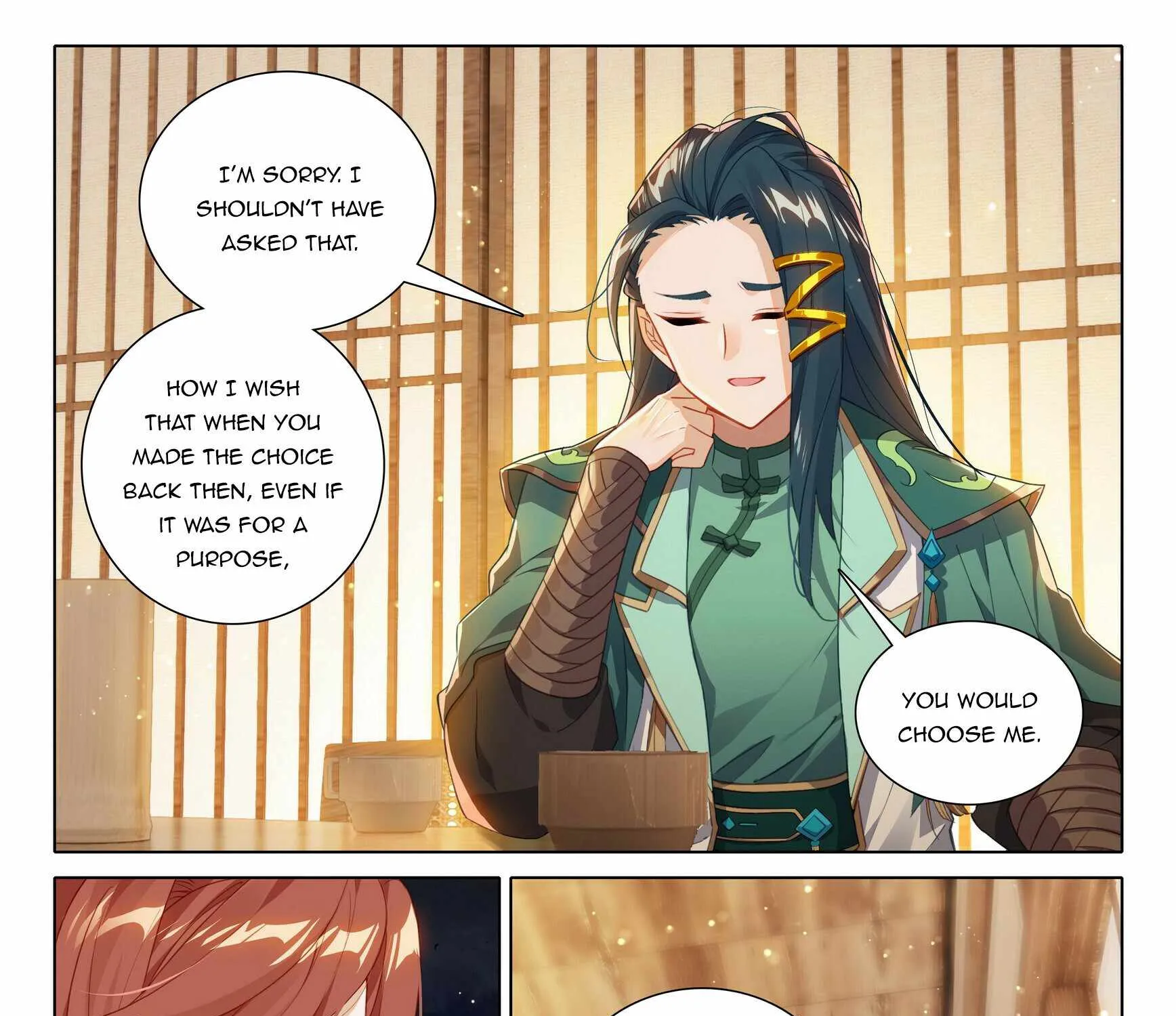 Read Soul Land V chapter 98 image 5 on Lezhin