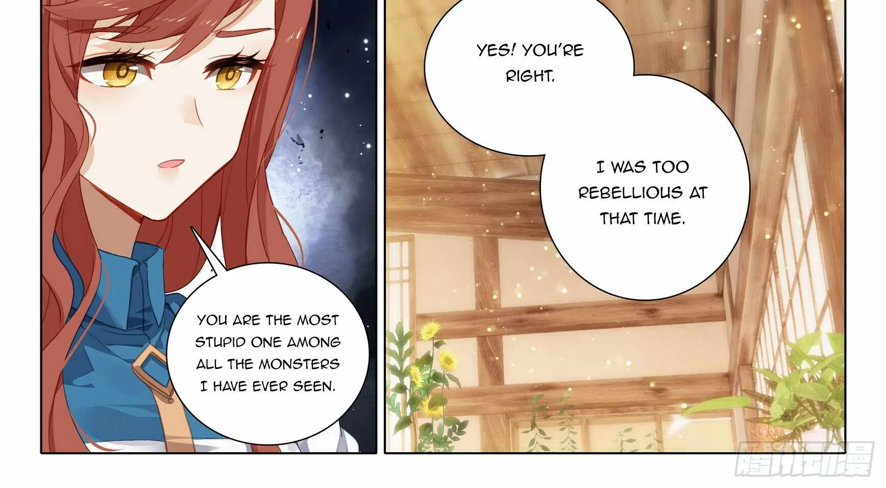 Read Soul Land V chapter 98 image 6 on Lezhin