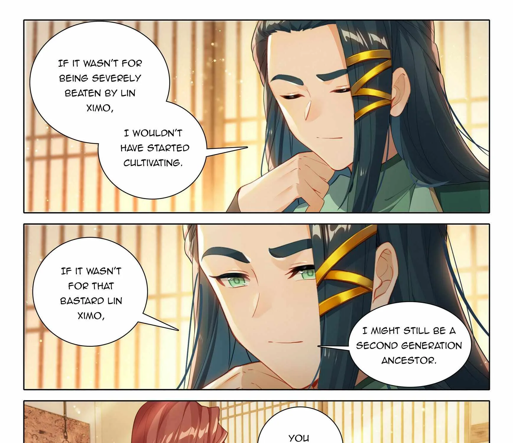 Read Soul Land V chapter 98 image 9 on Lezhin