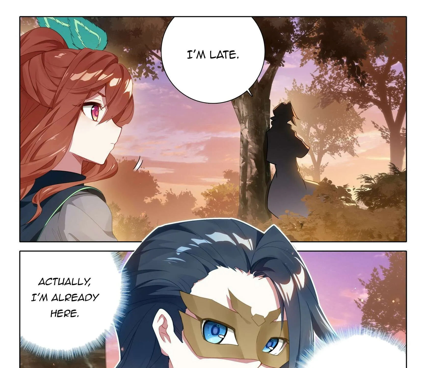Read Soul Land V chapter 99 image 10 on Lezhin