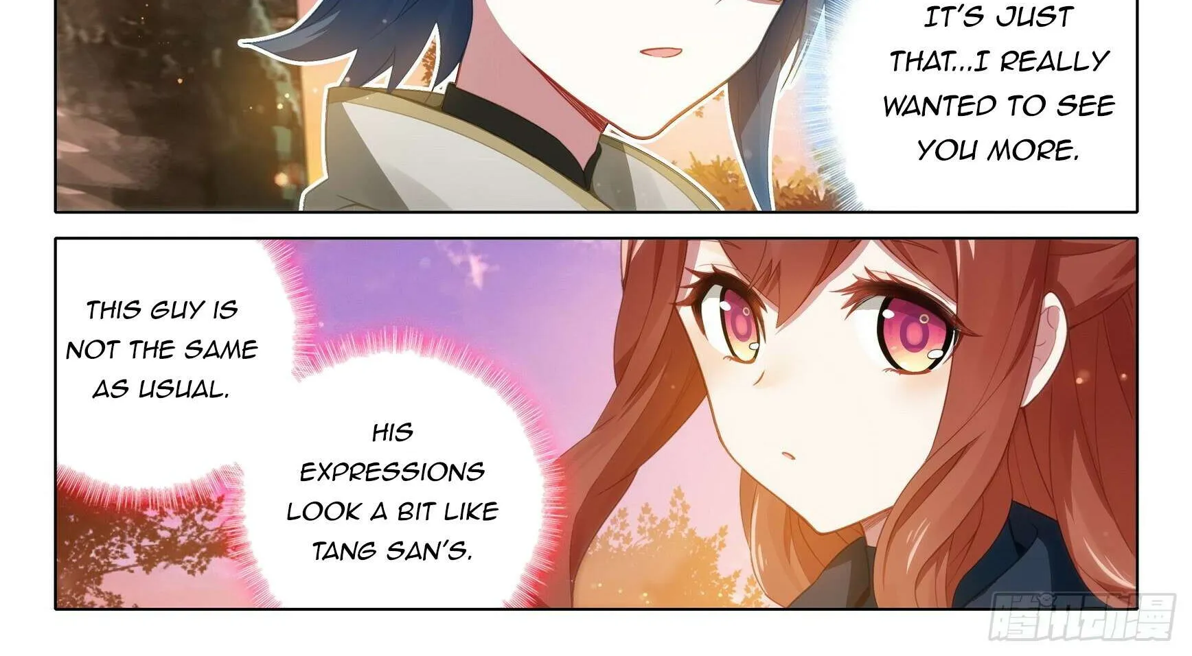Read Soul Land V chapter 99 image 11 on Lezhin