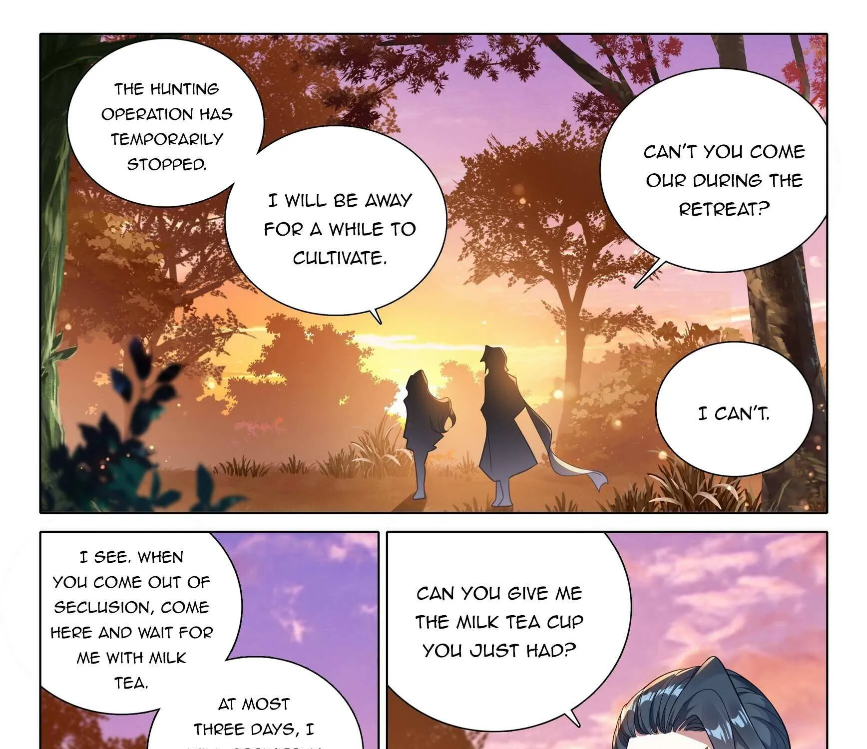 Read Soul Land V chapter 99 image 12 on Lezhin