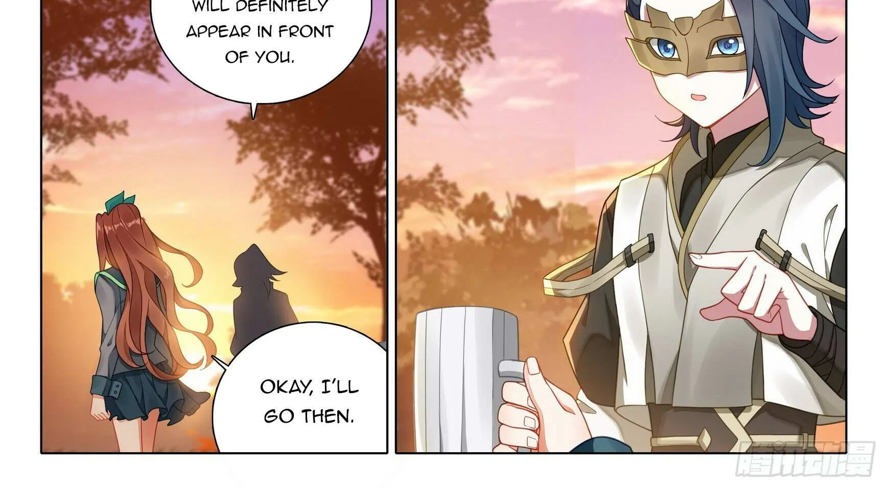 Read Soul Land V chapter 99 image 13 on Lezhin