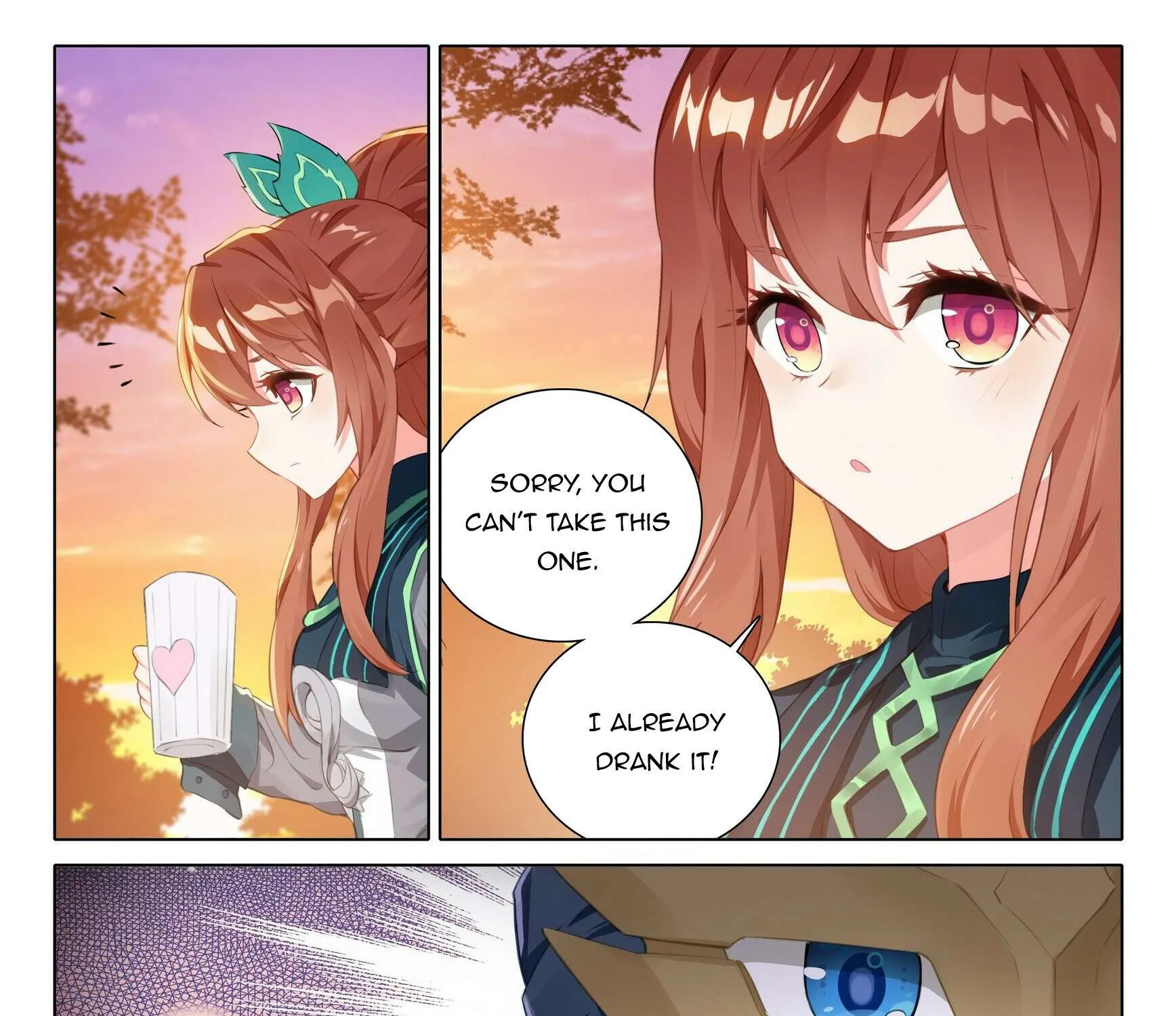 Read Soul Land V chapter 99 image 14 on Lezhin